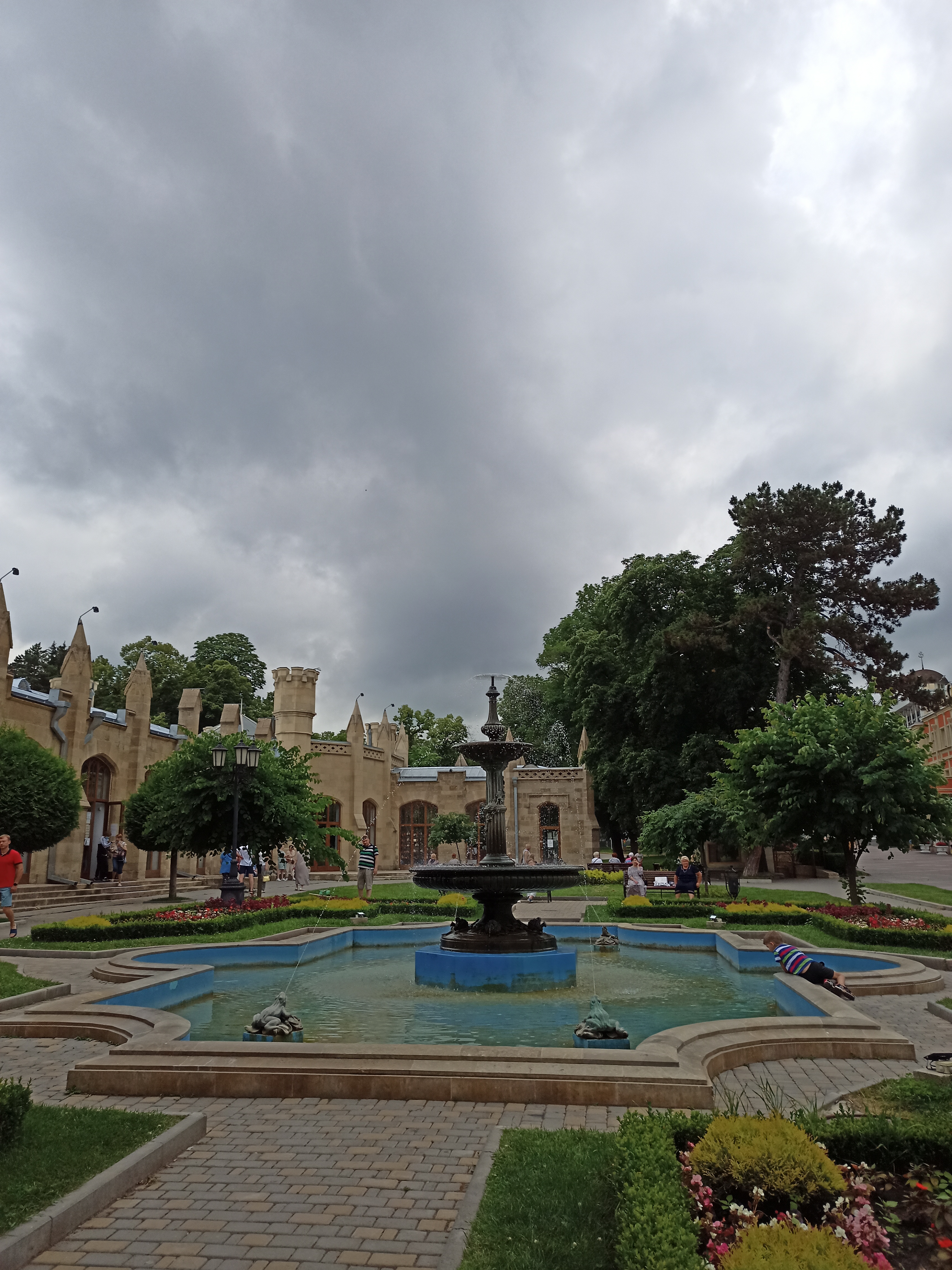 Кисловодск, три ущелья. (5/16)