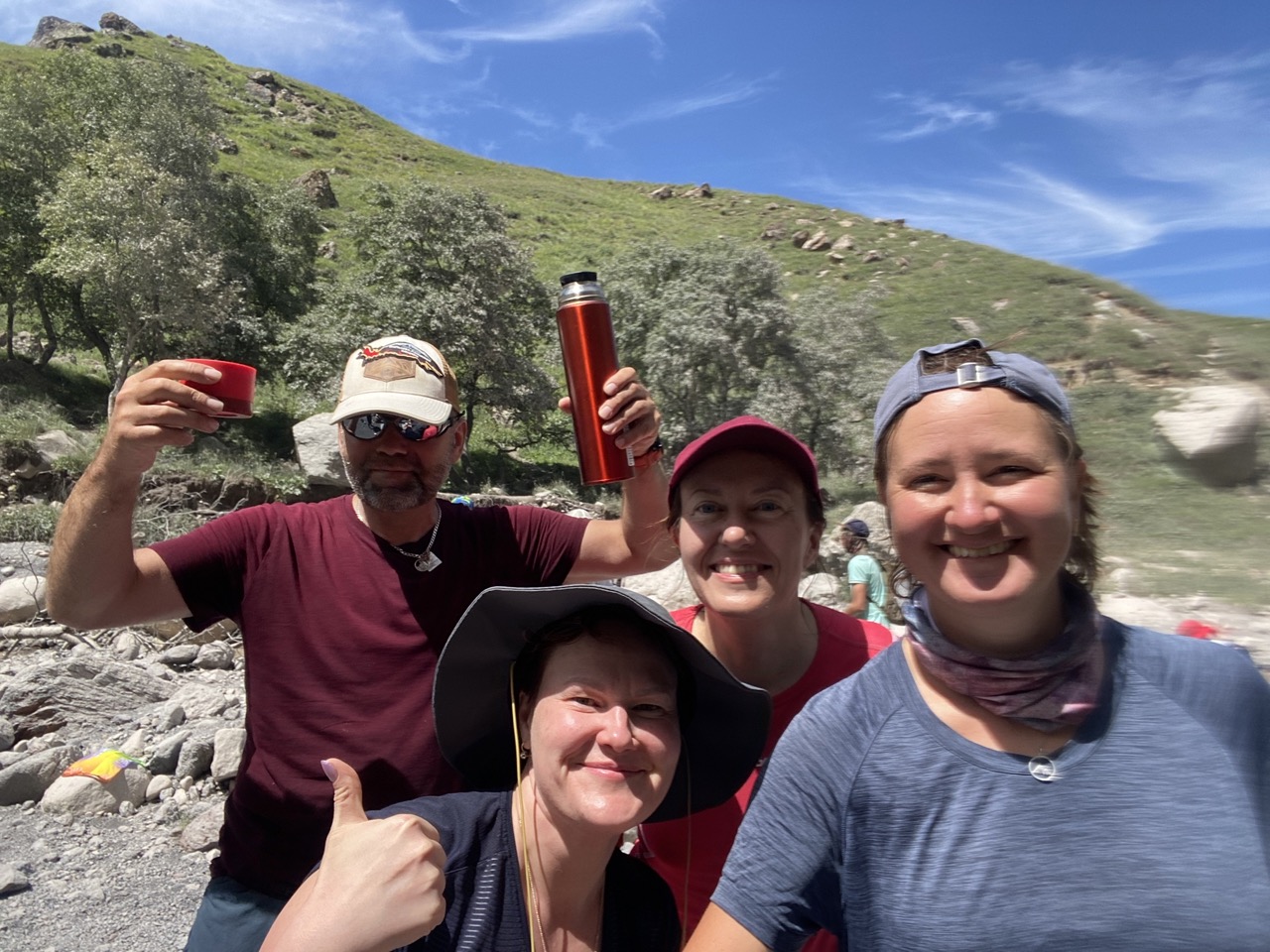 Северное Приэльбрусье. Урочище Джилы-Су (34/47)