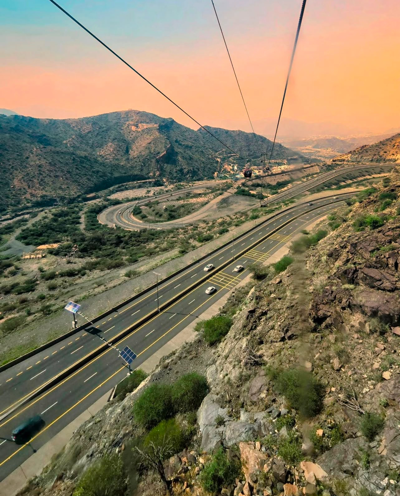 Таиф - другое лицо Саудовской Аравии
