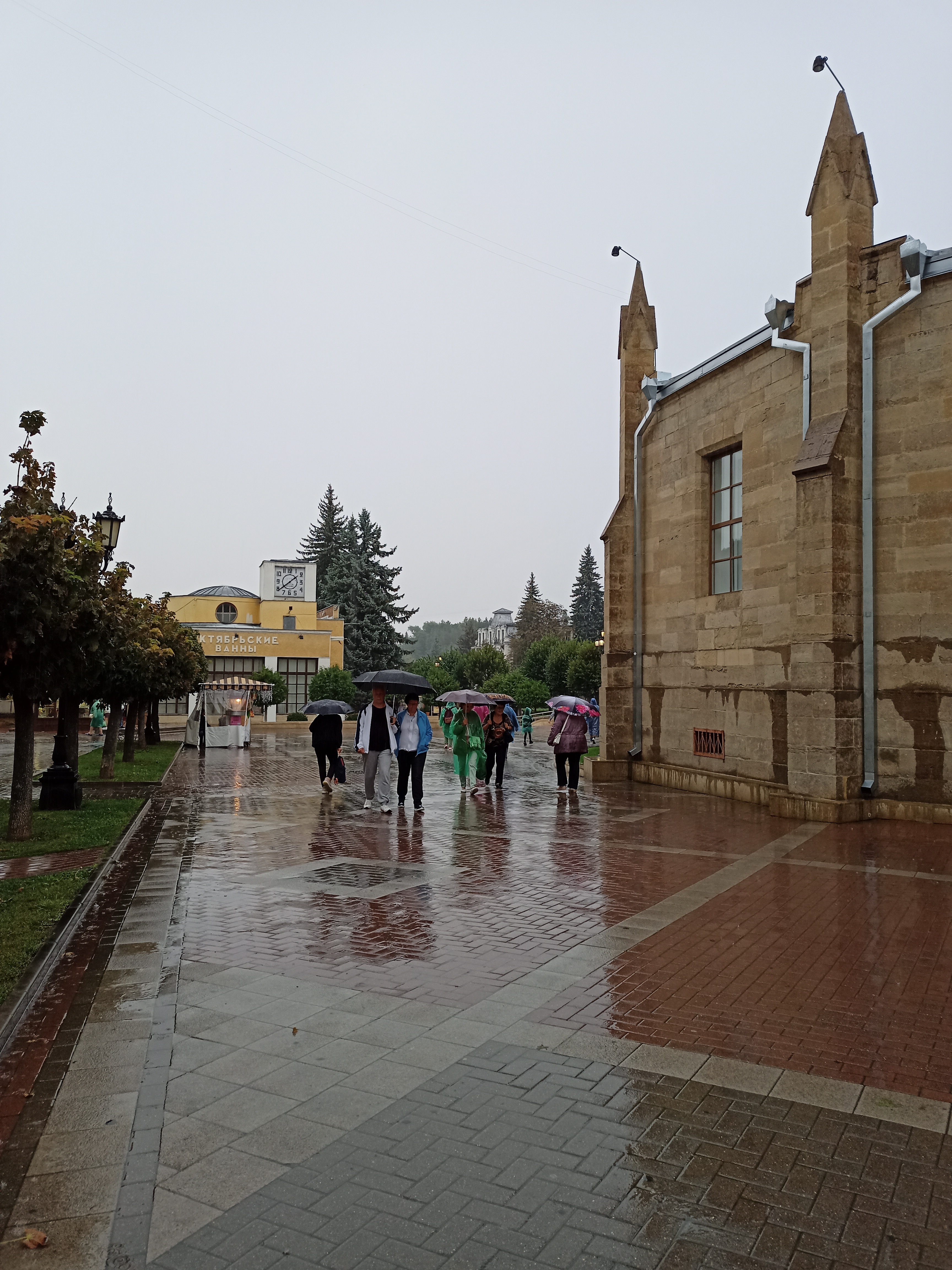 Кисловодск, три ущелья. (6/16)