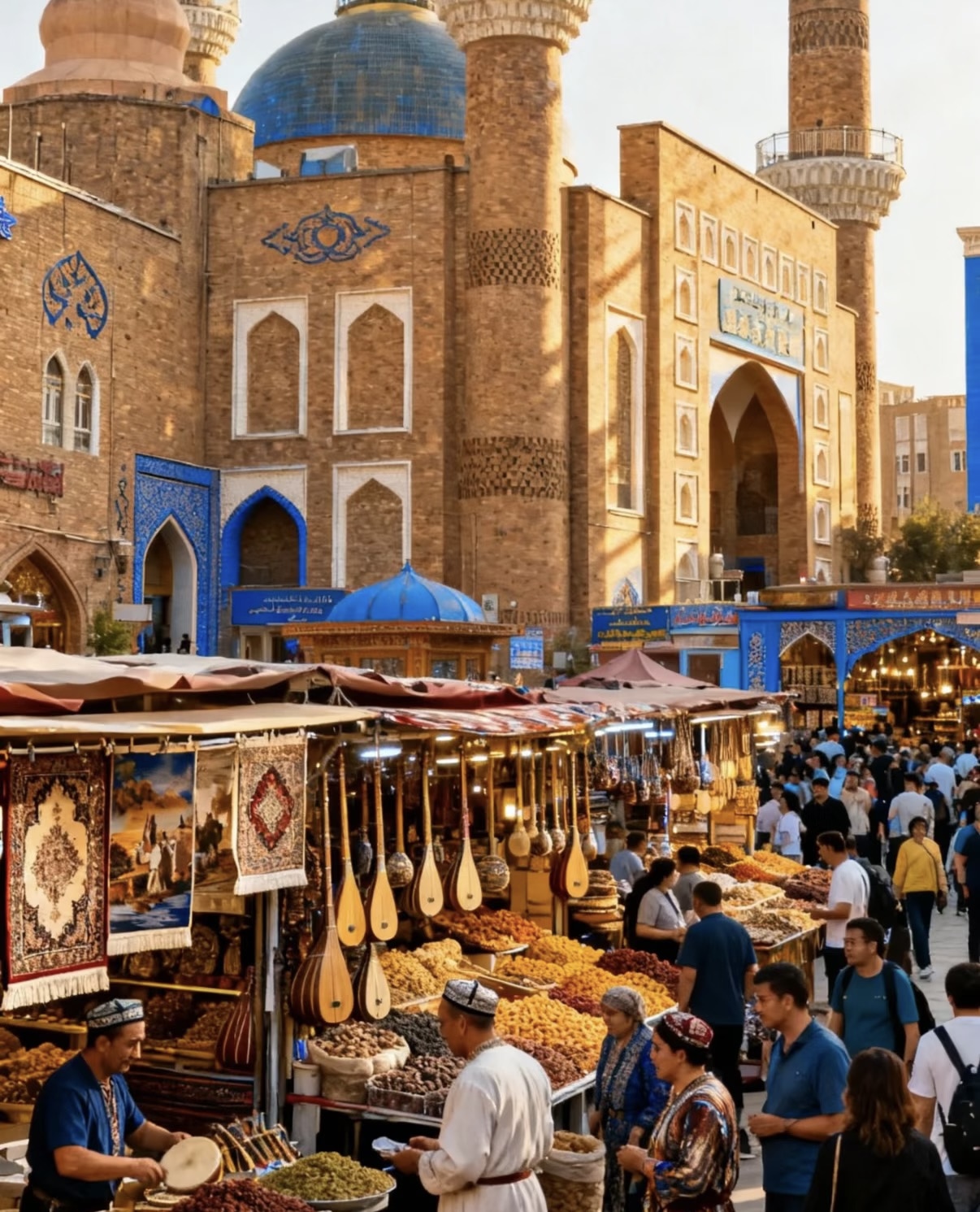 Конная разведка в Китай (17/38)