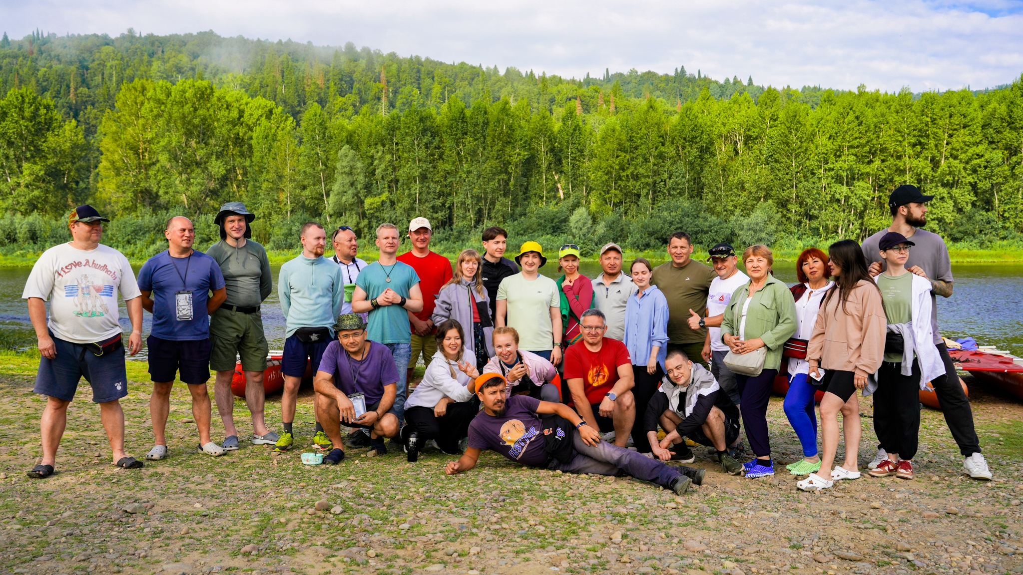 Сплав по жемчужине Вятского края - Немда! (20/20)