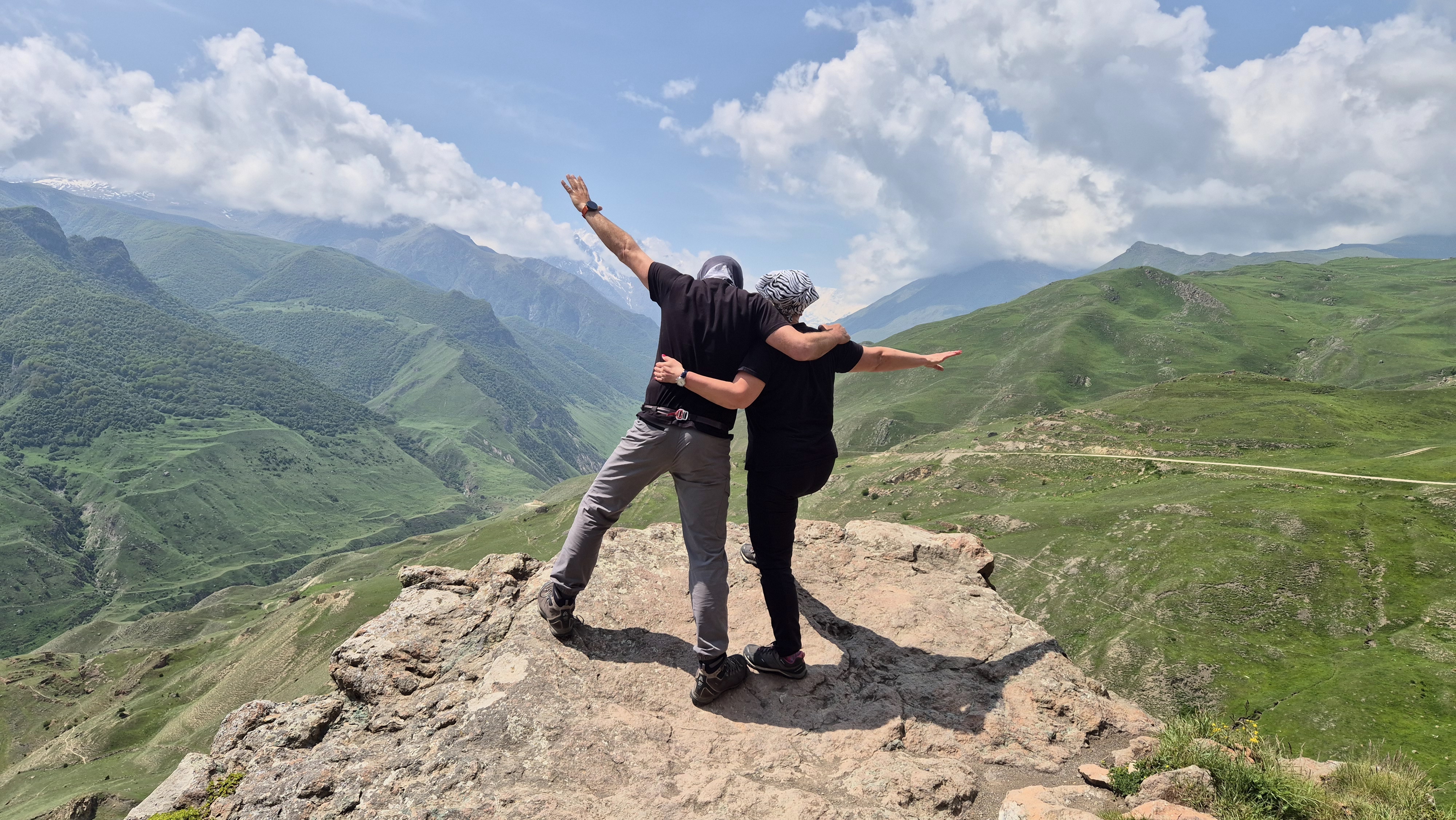 Безенги. Главные стены Кавказа. Гостевой дом. (28/28)