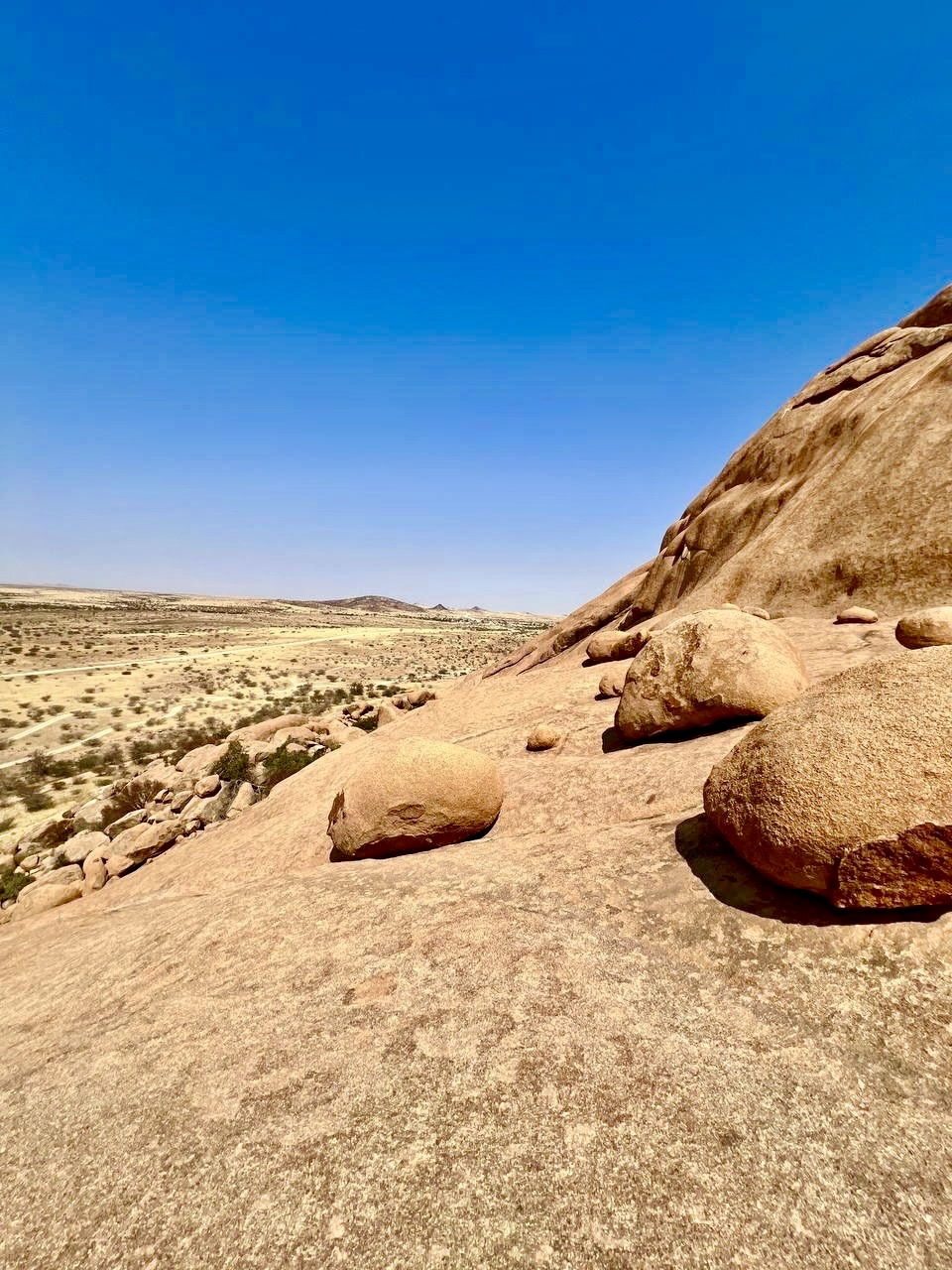 Намибия. Где дюны целуют океан (16/20)