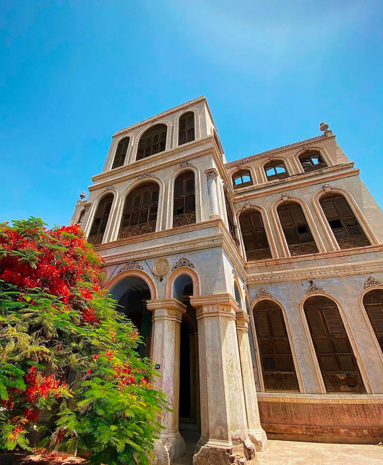 Таиф - другое лицо Саудовской Аравии