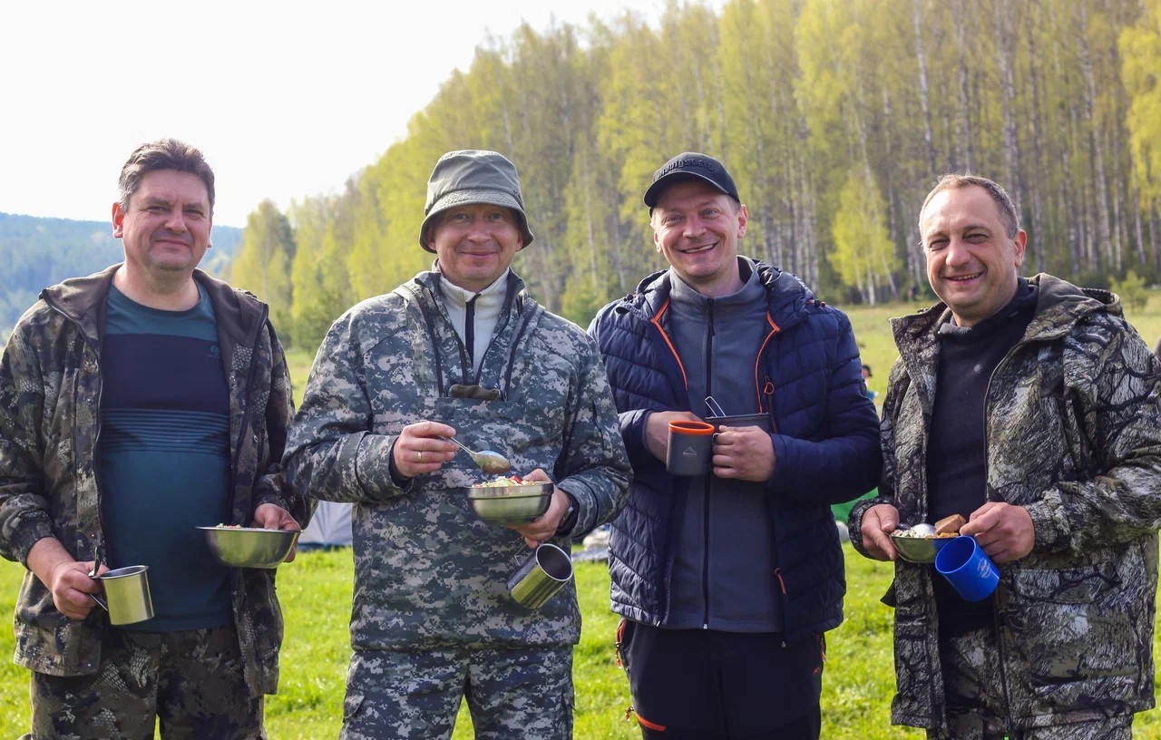 Сплав по жемчужине Вятского края - Немда! (16/20)