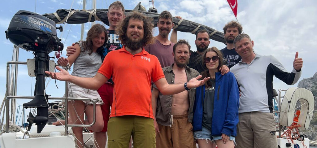 Багамы на яхте: Абакос (4/20)