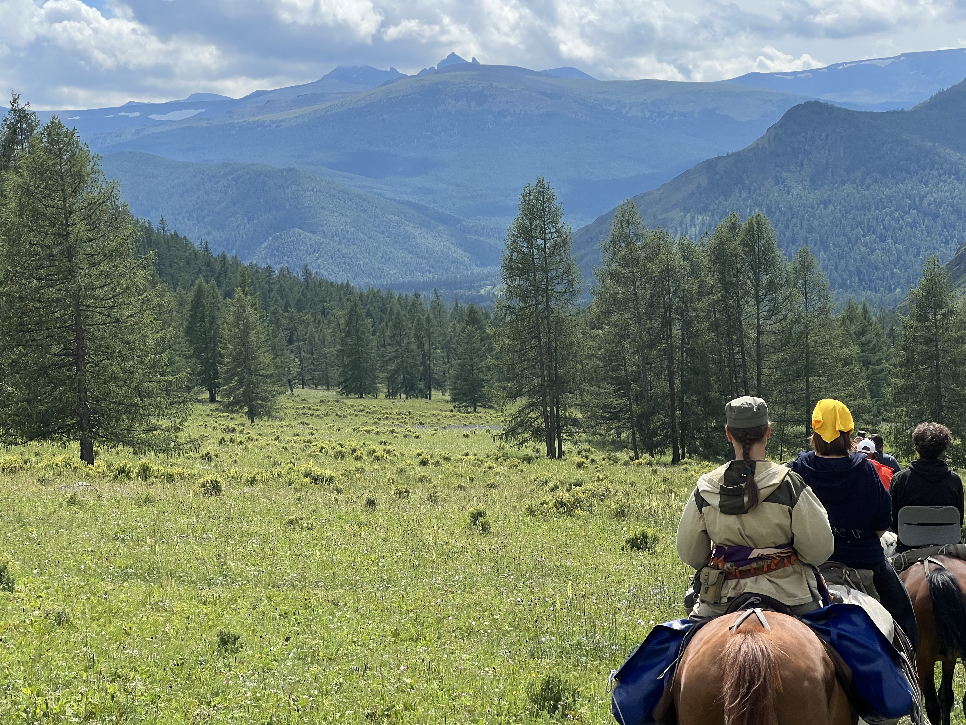 Погружение в Алтай 2026