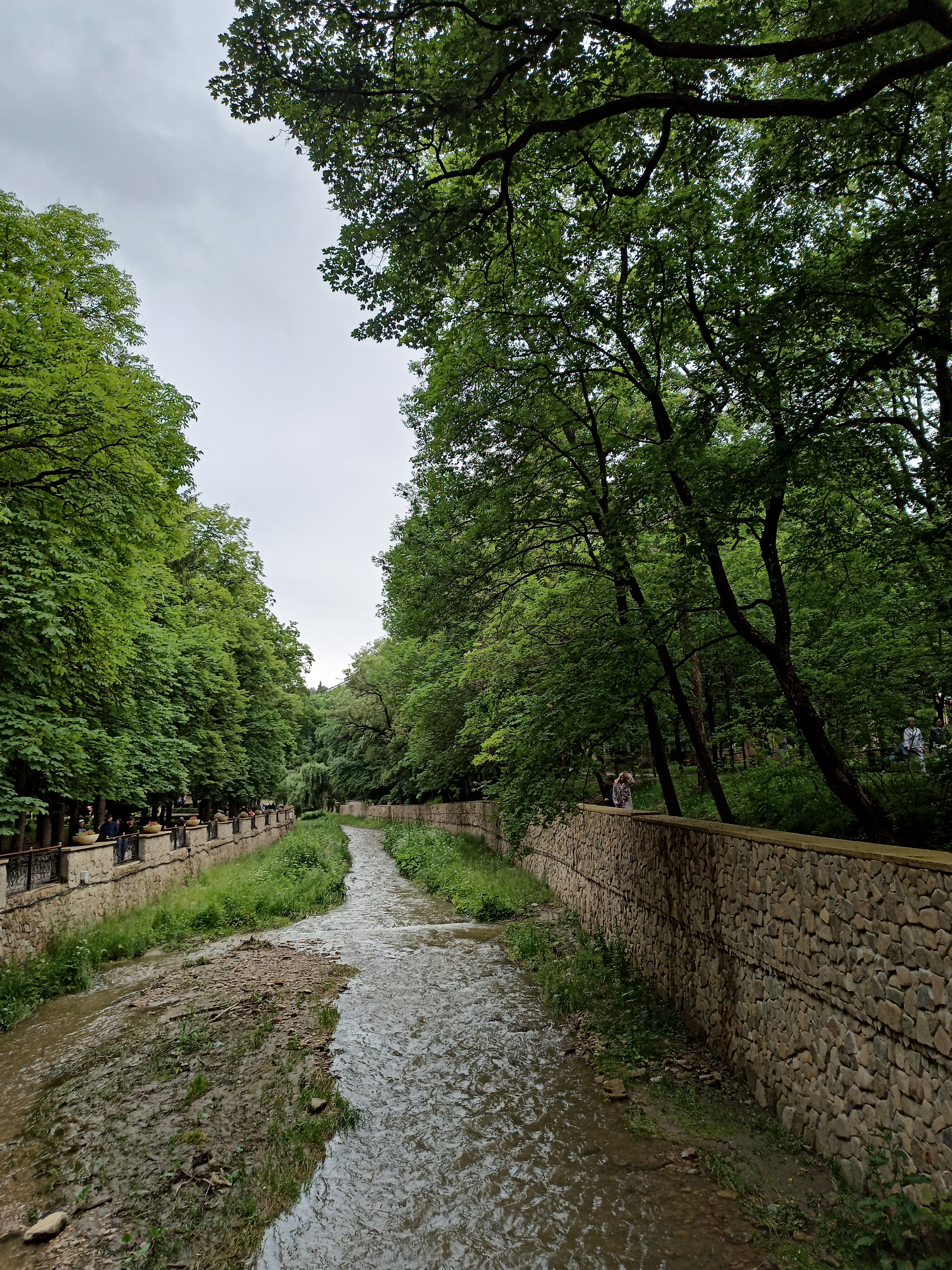 Кисловодск, три ущелья. (4/16)