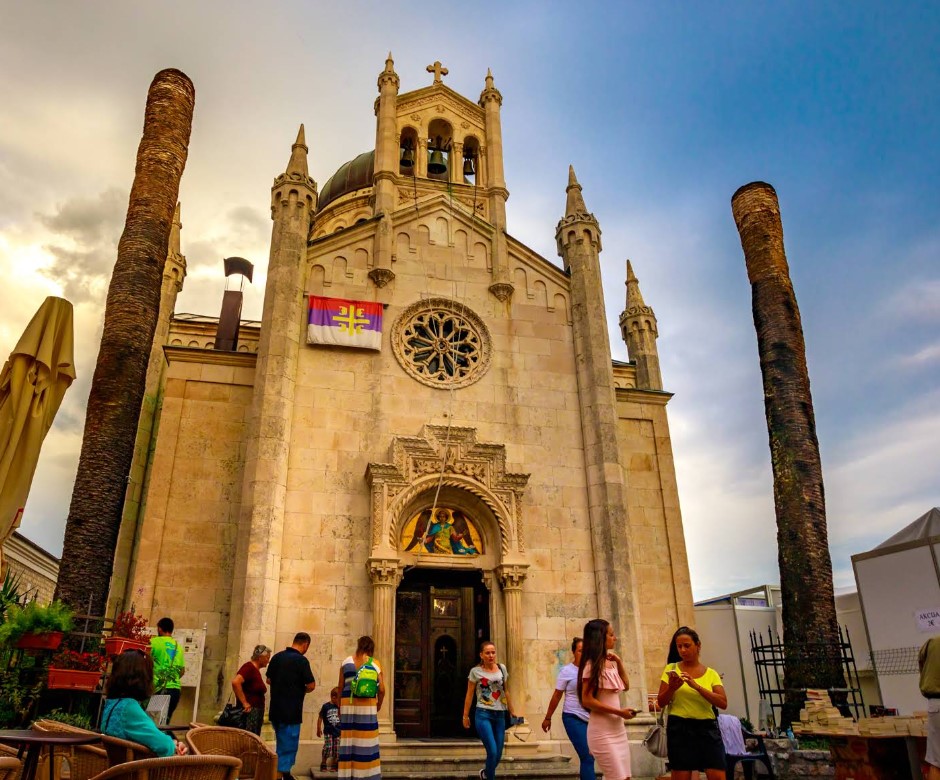 Черногория. Европейские каникулы на яхте Без Визы. (8/23)