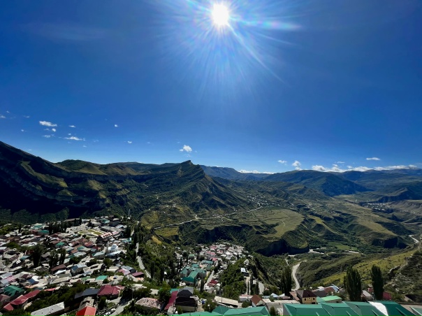 Весеннее пламя Дагестана (37/63)