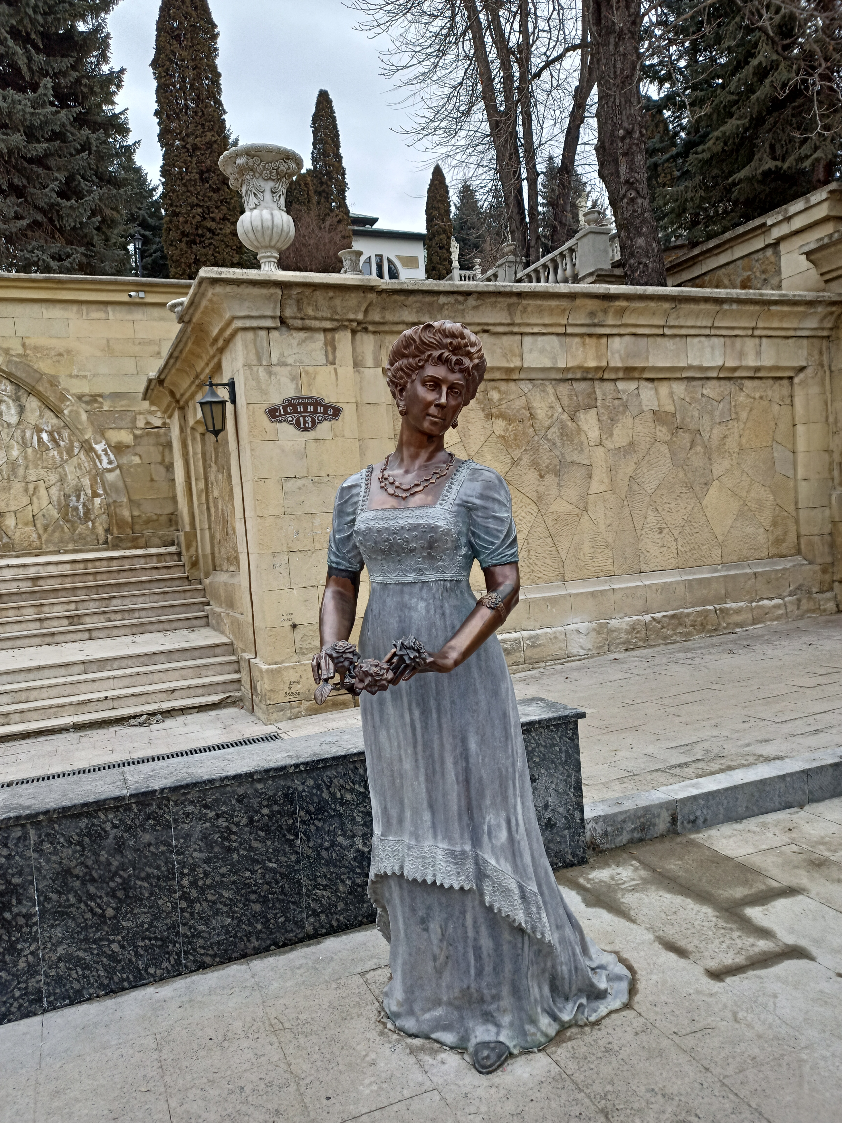 Кисловодск, три ущелья. (11/16)