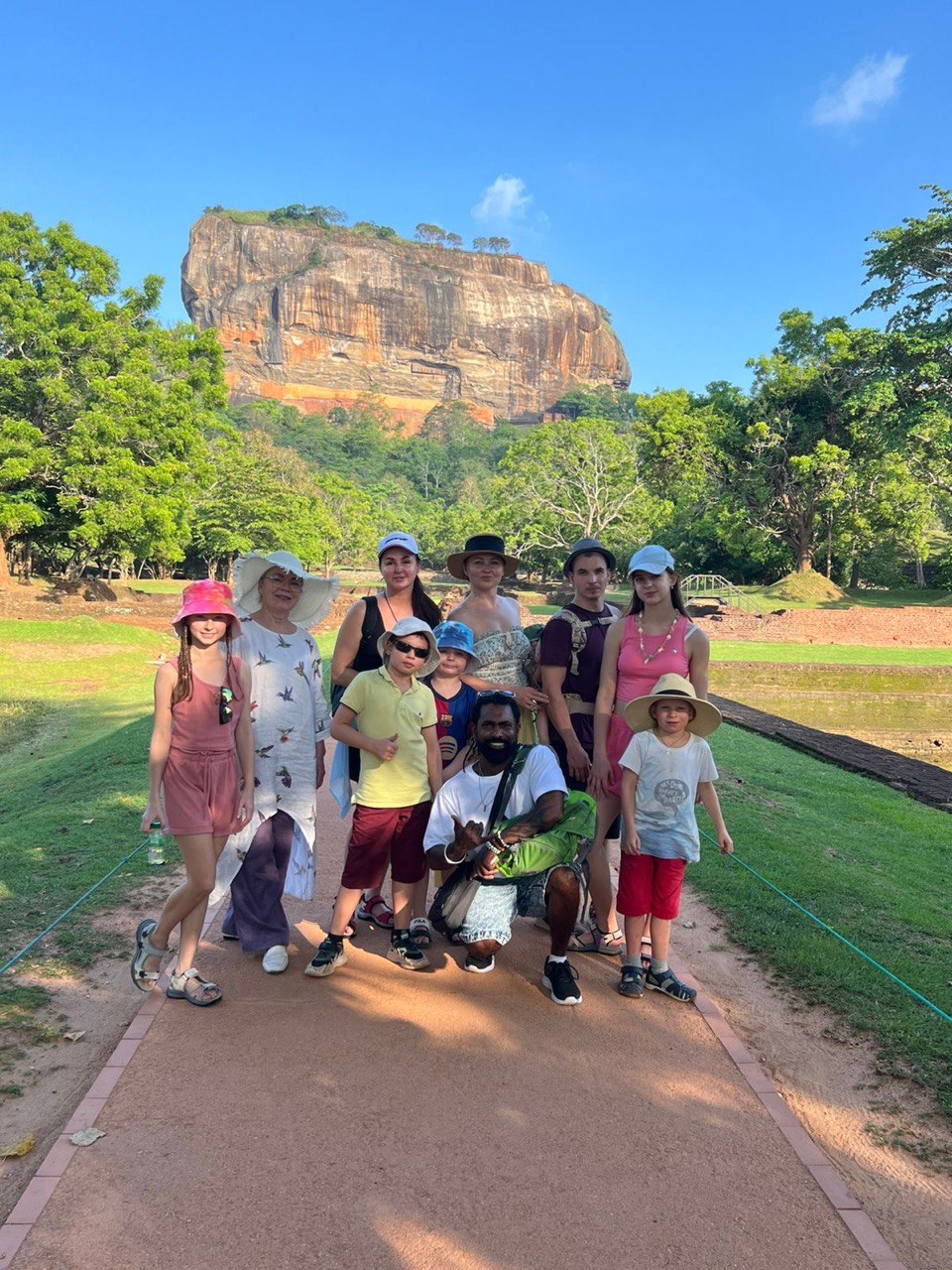 Ретрит с астрологом. Шри-Ланка 9 дней. Путешествие мечты  с личными разборами судьбы (5/21)