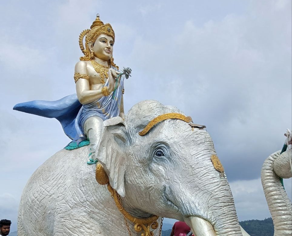 Ретрит с астрологом. Шри-Ланка 9 дней. Путешествие мечты  с личными разборами судьбы (8/21)