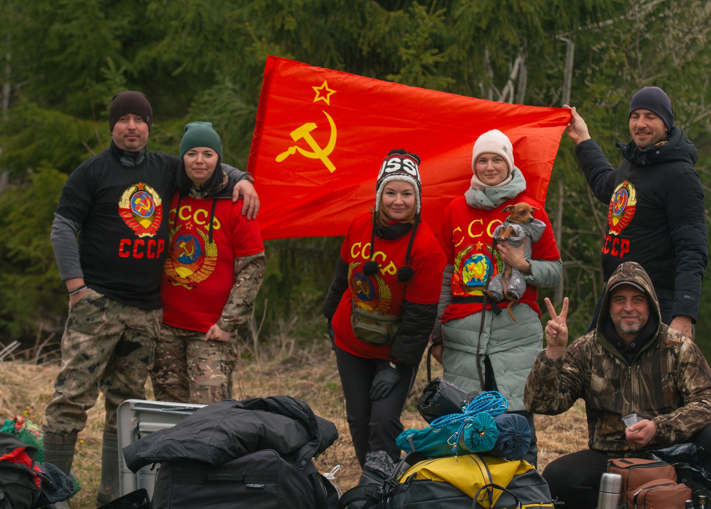 Активный сплав по реке Зилим с порогом Кысык! (23/24)