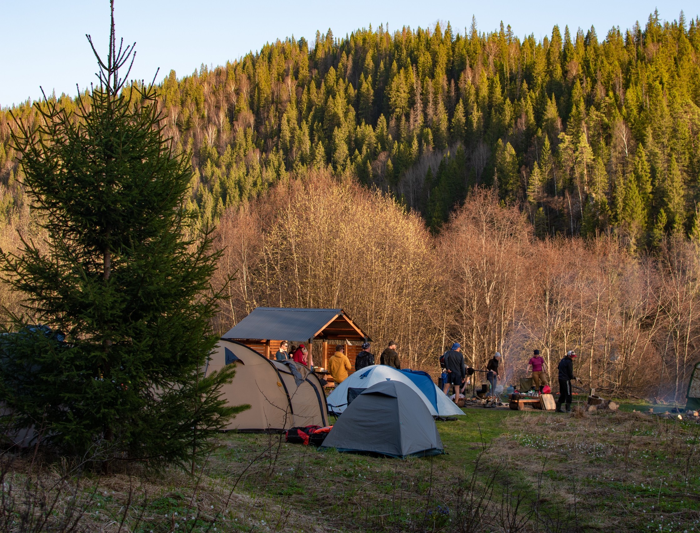 Сплав по живописным рекам Койва и Чусовая (21/23)
