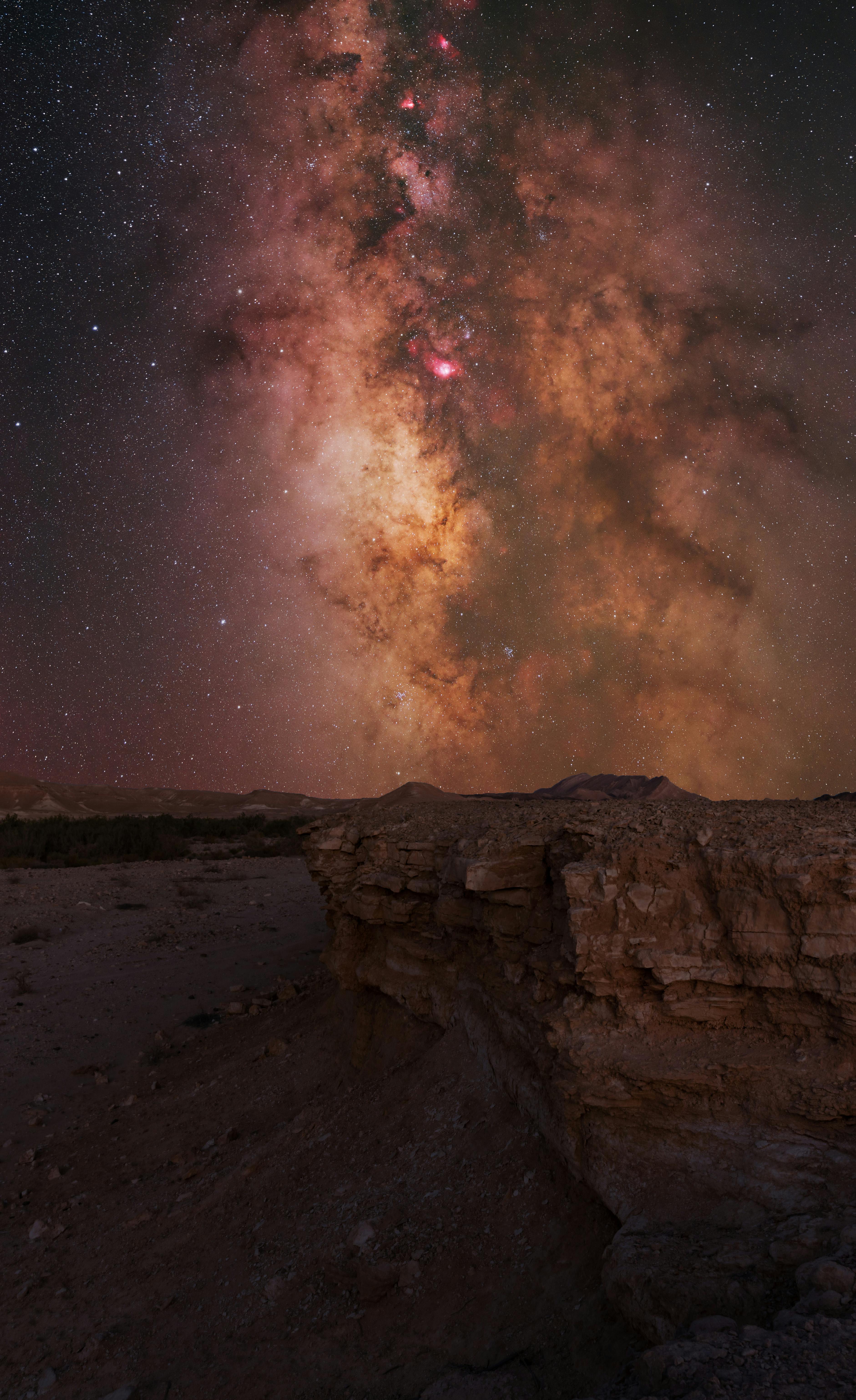 Египет: фестиваль Zamna Festival + Белая и Чёрная пустыни (2/23)