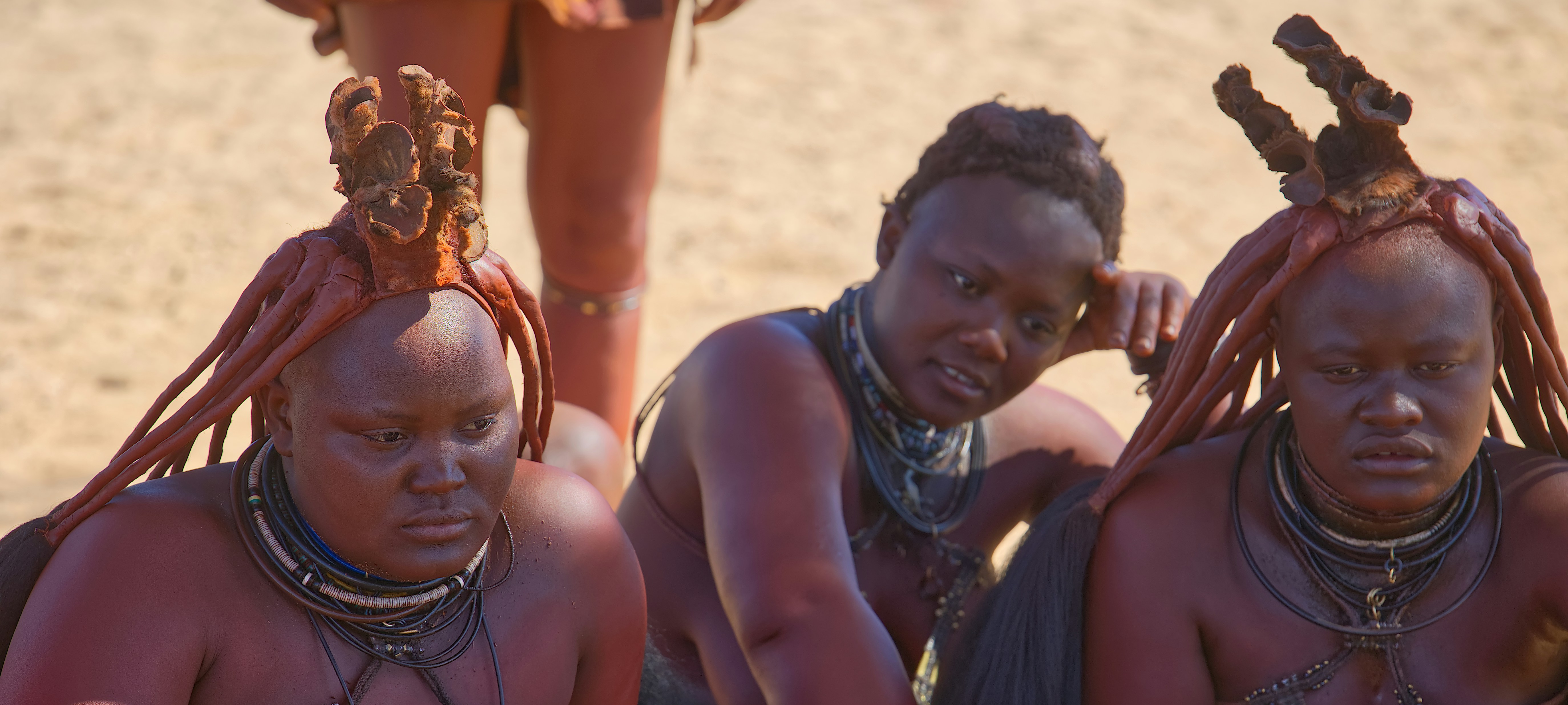 Намибия, Страна, Где Пески Пустыни
Встречаются С Атлантическим
Океаном (17/24)