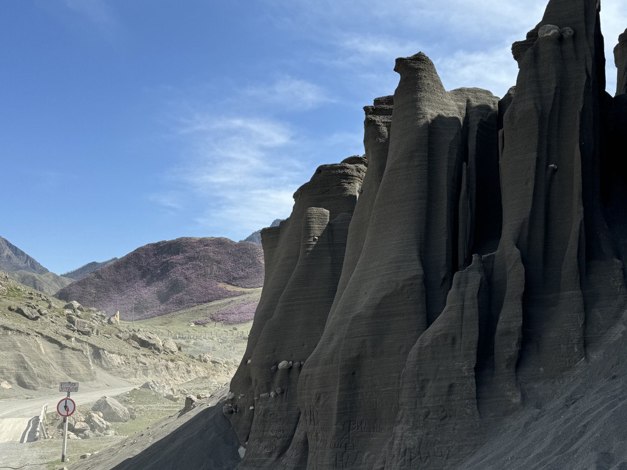 Туры на Алтай - по Чуйскому тракту до Алтайского Марса за 2 дня! (2/13)