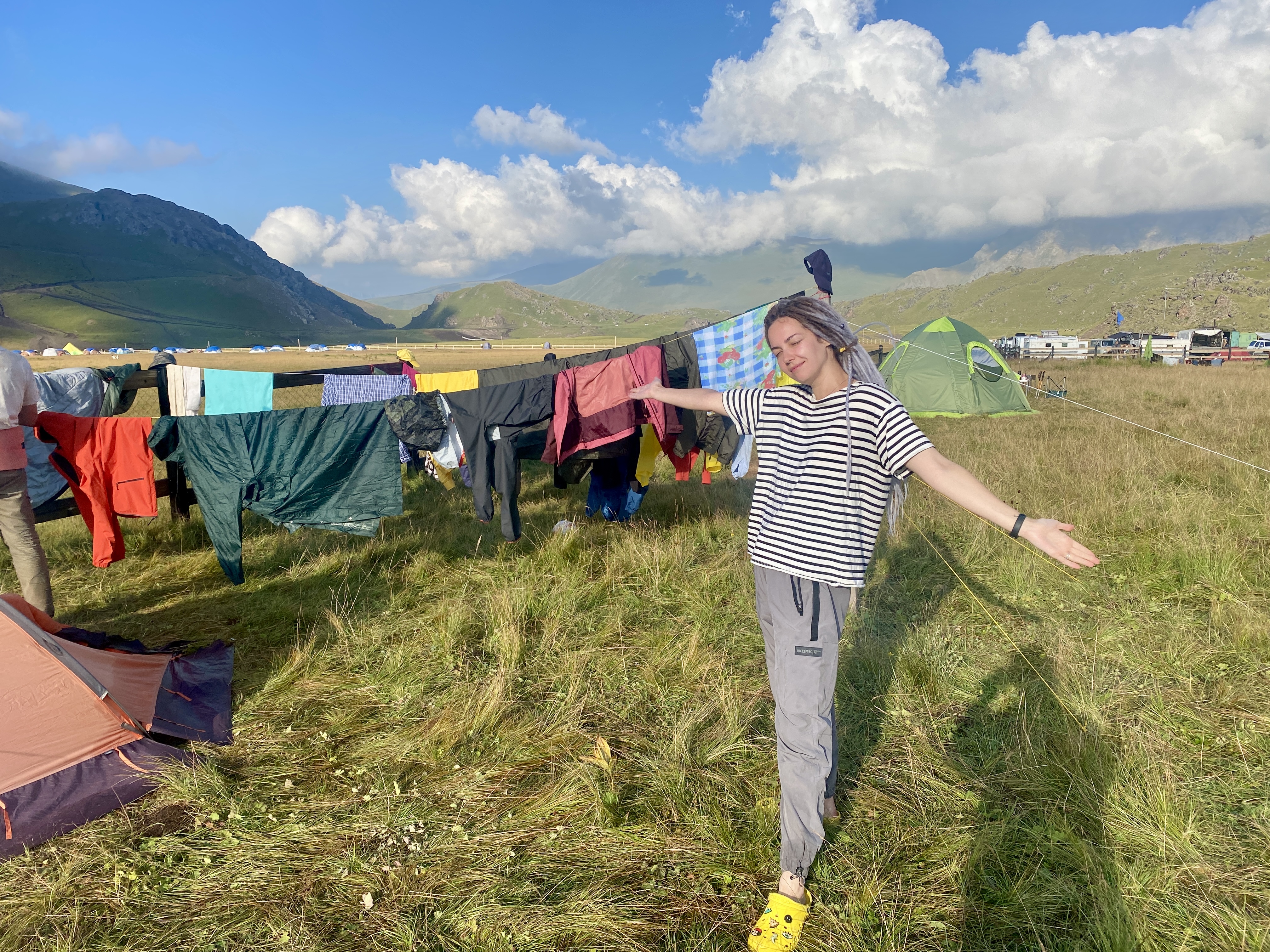 Северное Приэльбрусье. Урочище Джилы-Су (29/47)