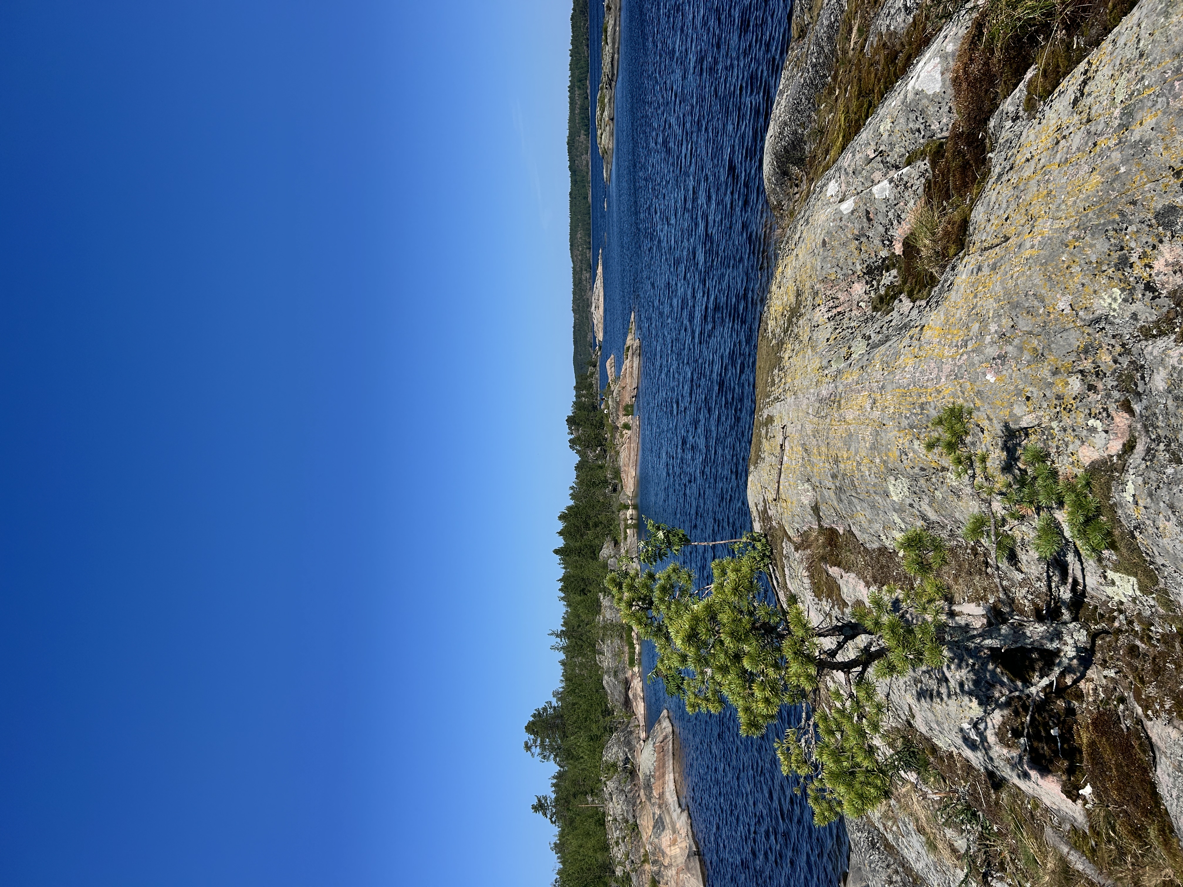 Первозданная природа - водопады