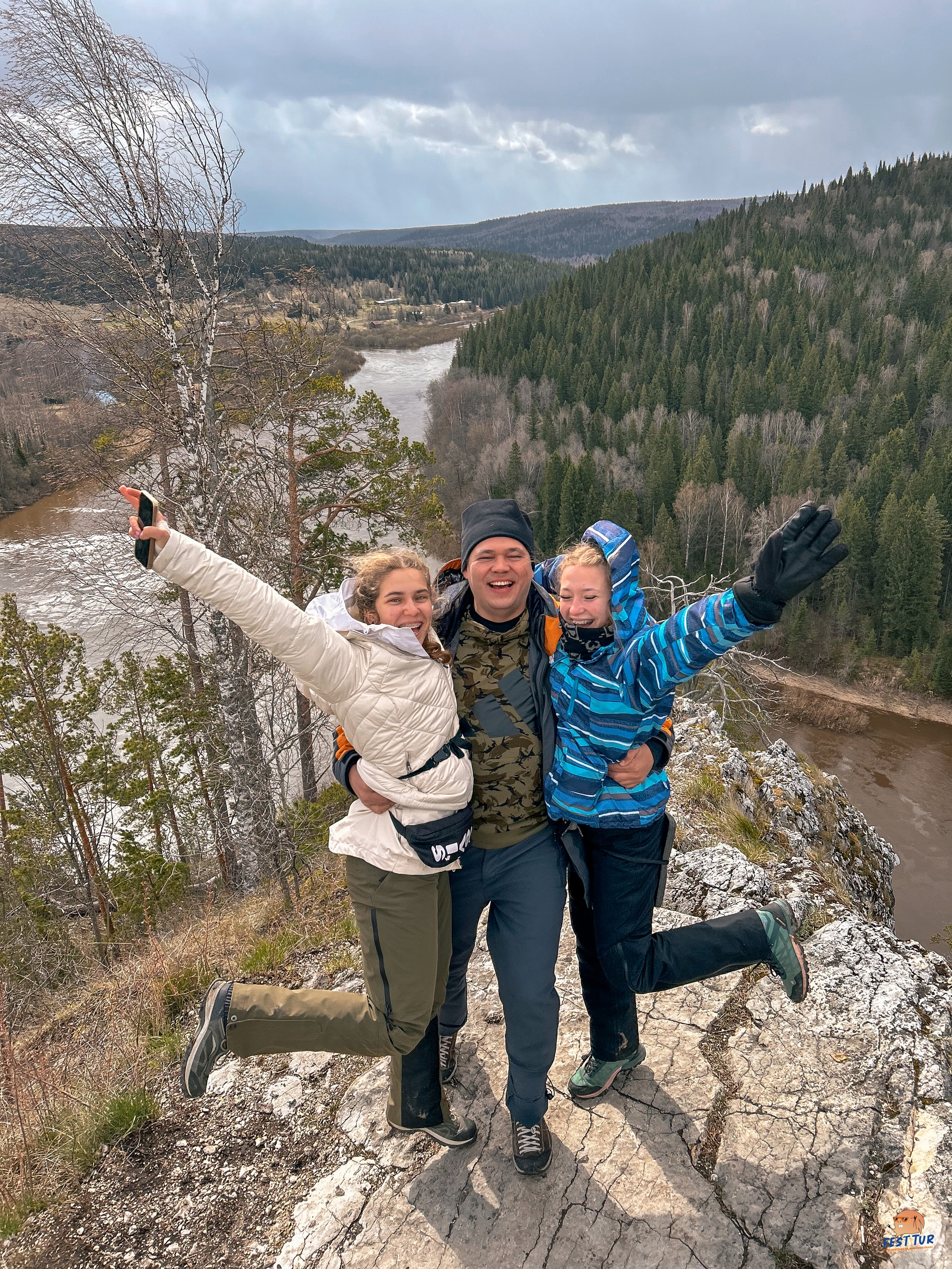 Сплав по живописным рекам Койва и Чусовая (23/23)