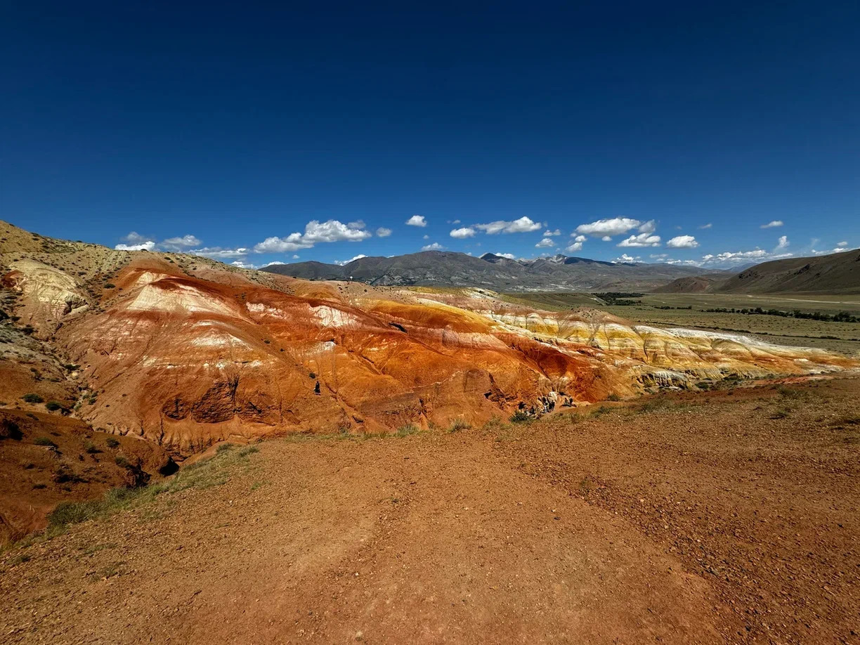 Туры на Алтай - по Чуйскому тракту до Алтайского Марса за 2 дня! (11/13)