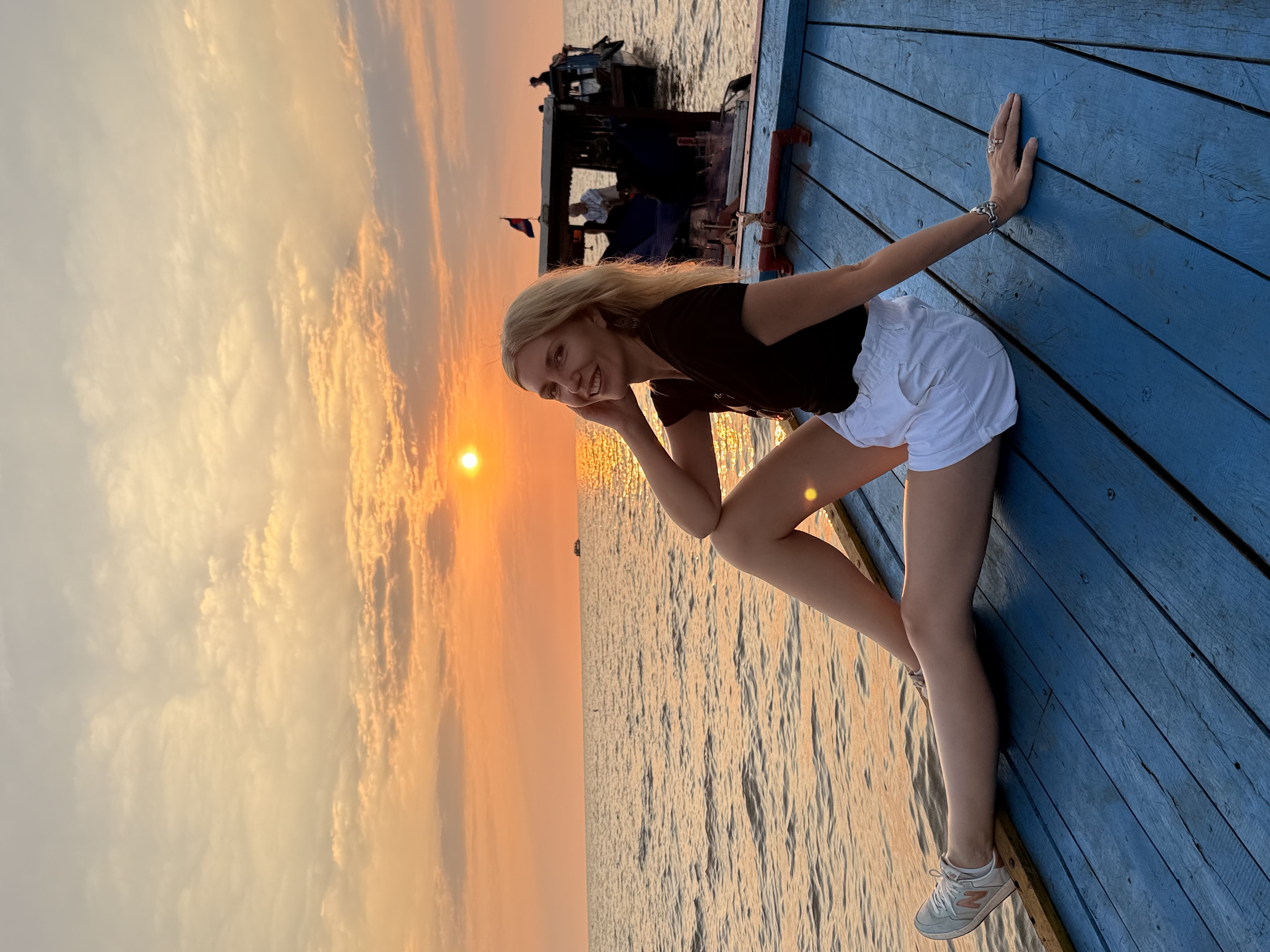 Таиланд и Камбоджа. На стыке двух культур. Пляж Ко Самет. (23/44)