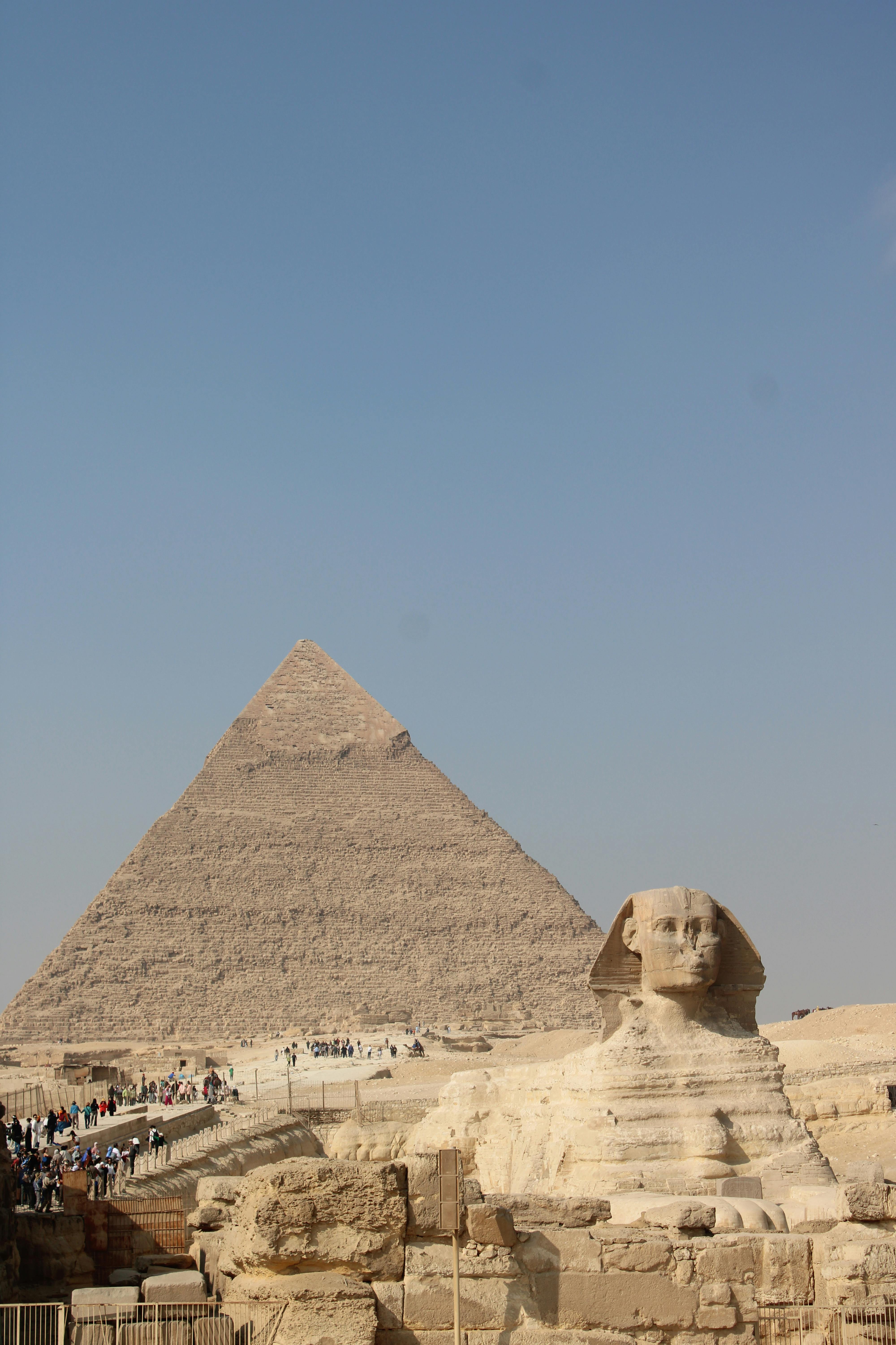 Египет: фестиваль Zamna Festival + Белая и Чёрная пустыни (5/23)