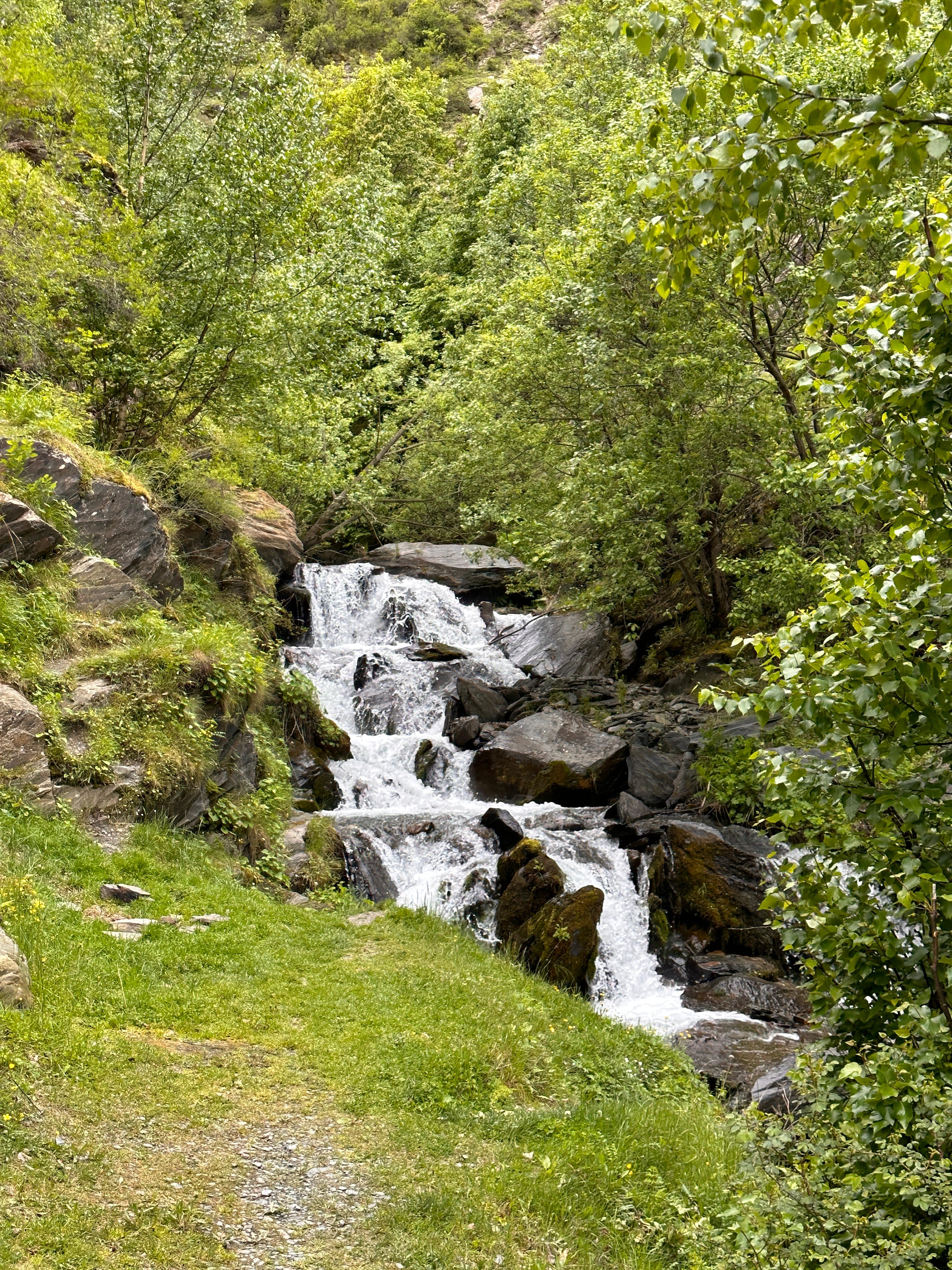 Малоизвестный горный Дагестан. Ахвахский и Цумадинский район. (13/13)