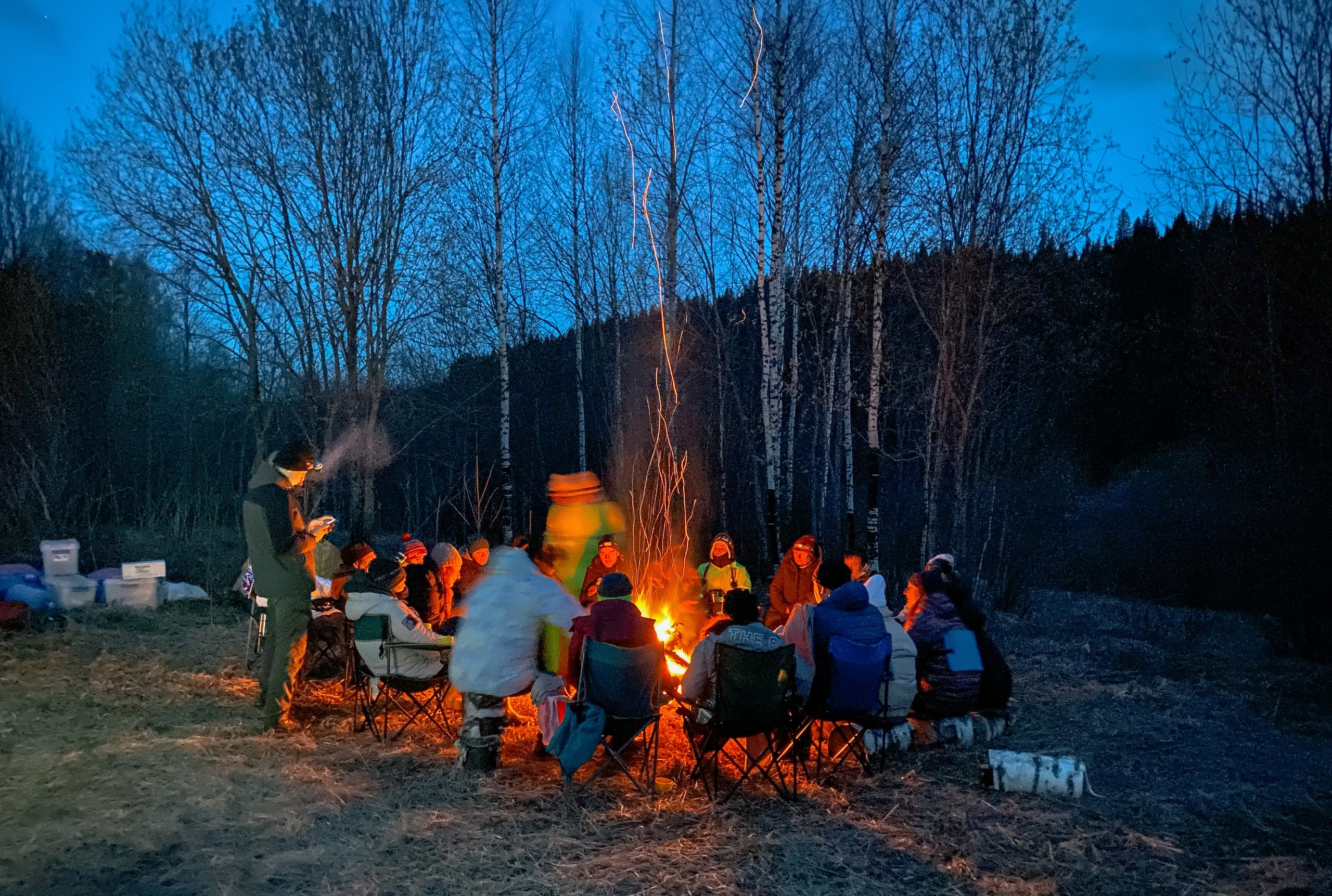 Сплав по красивейшей реке в солнечной Башкирии - Юрюзань. (8/19)