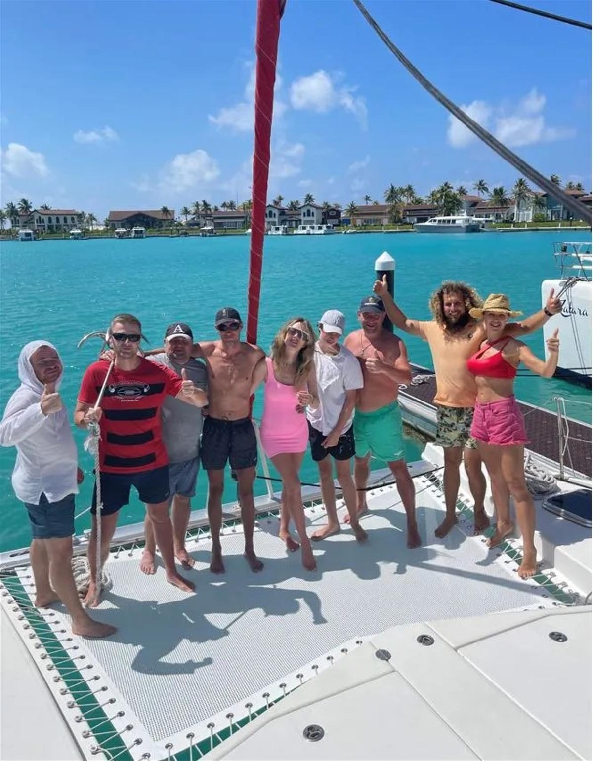 Яхтенное путешествие по северу Сардинии и Корсике на катамаране (8/9)