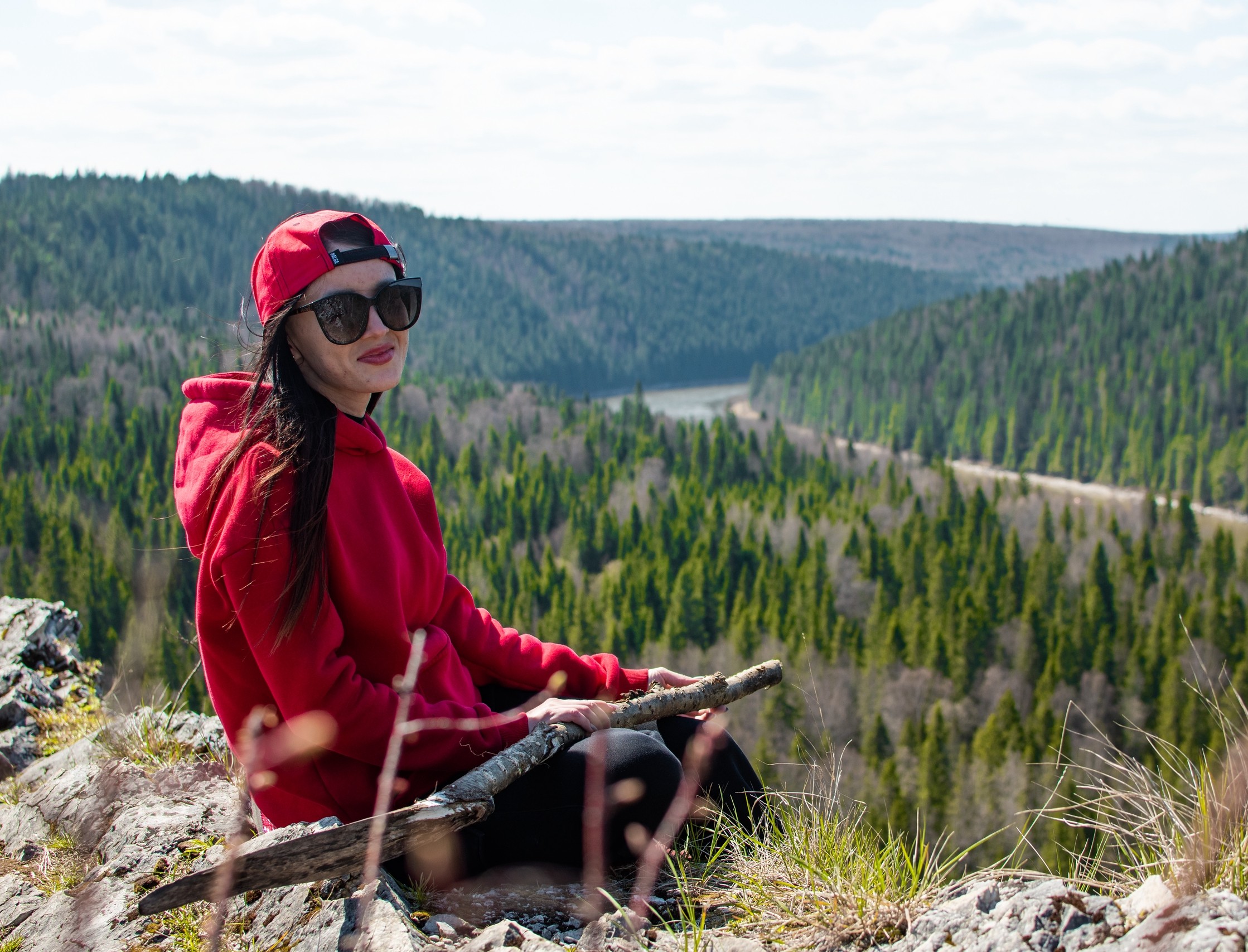 Сплав по живописным рекам Койва и Чусовая