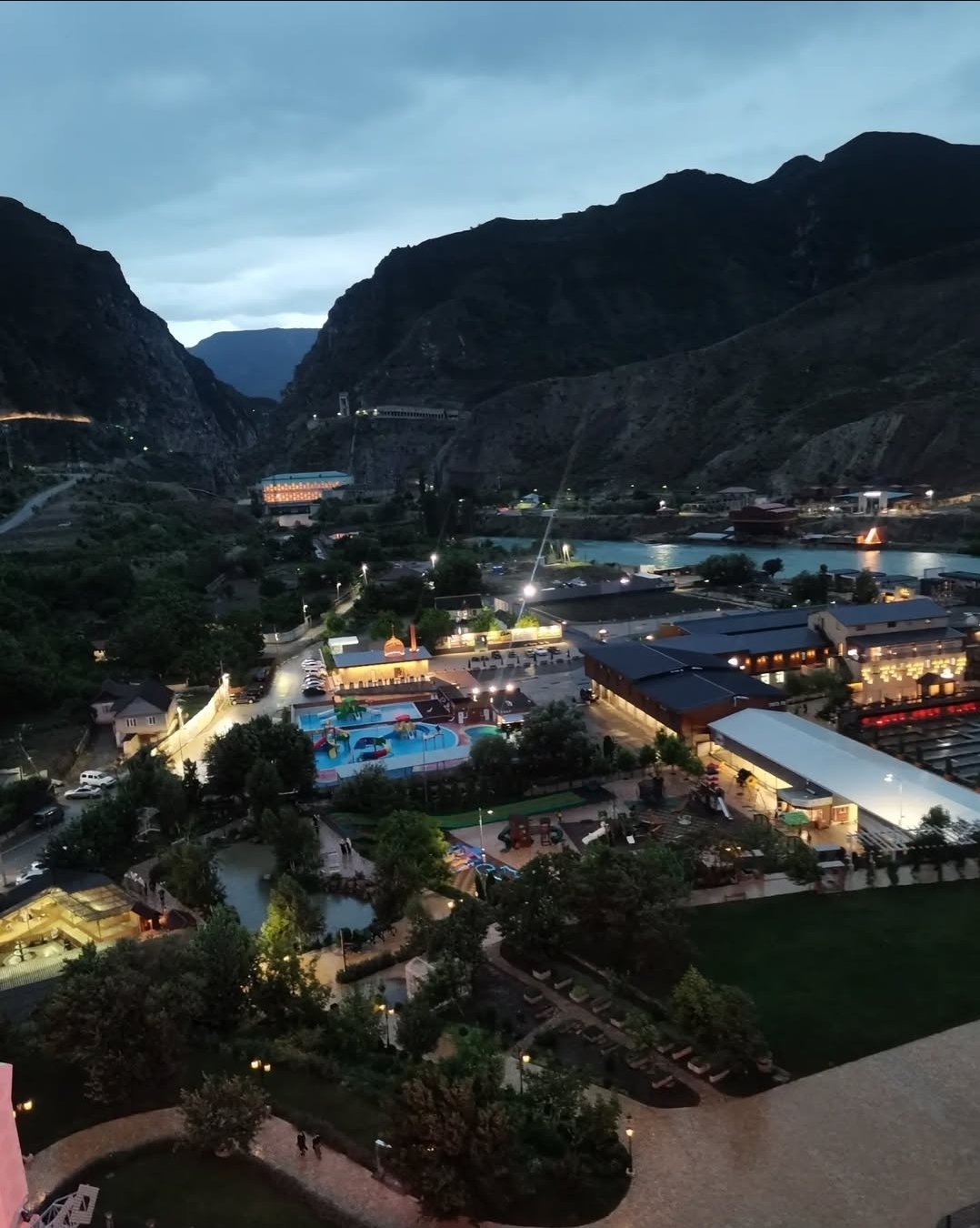 Весеннее пламя Дагестана (32/63)