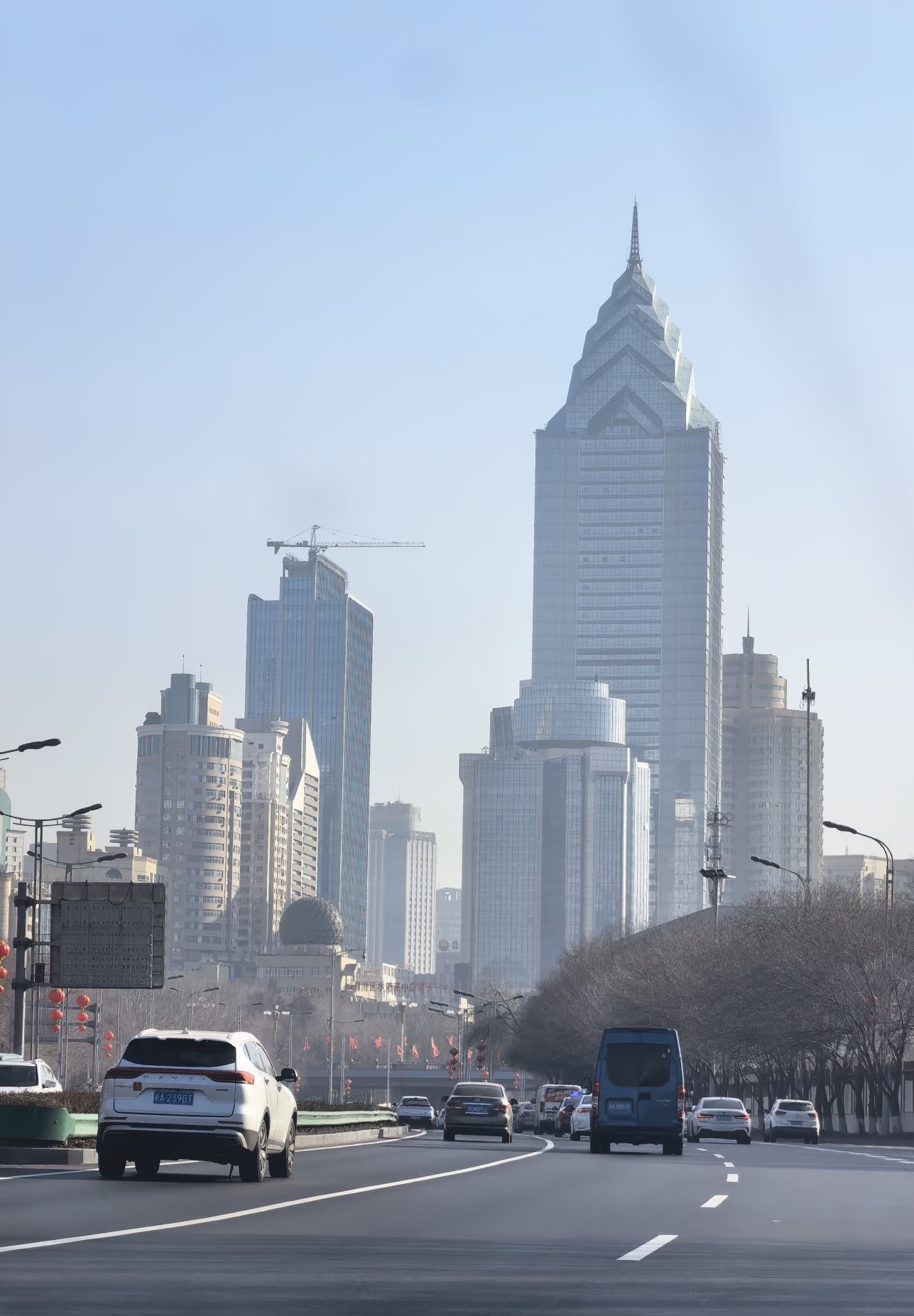 Конная разведка в Китай (16/38)