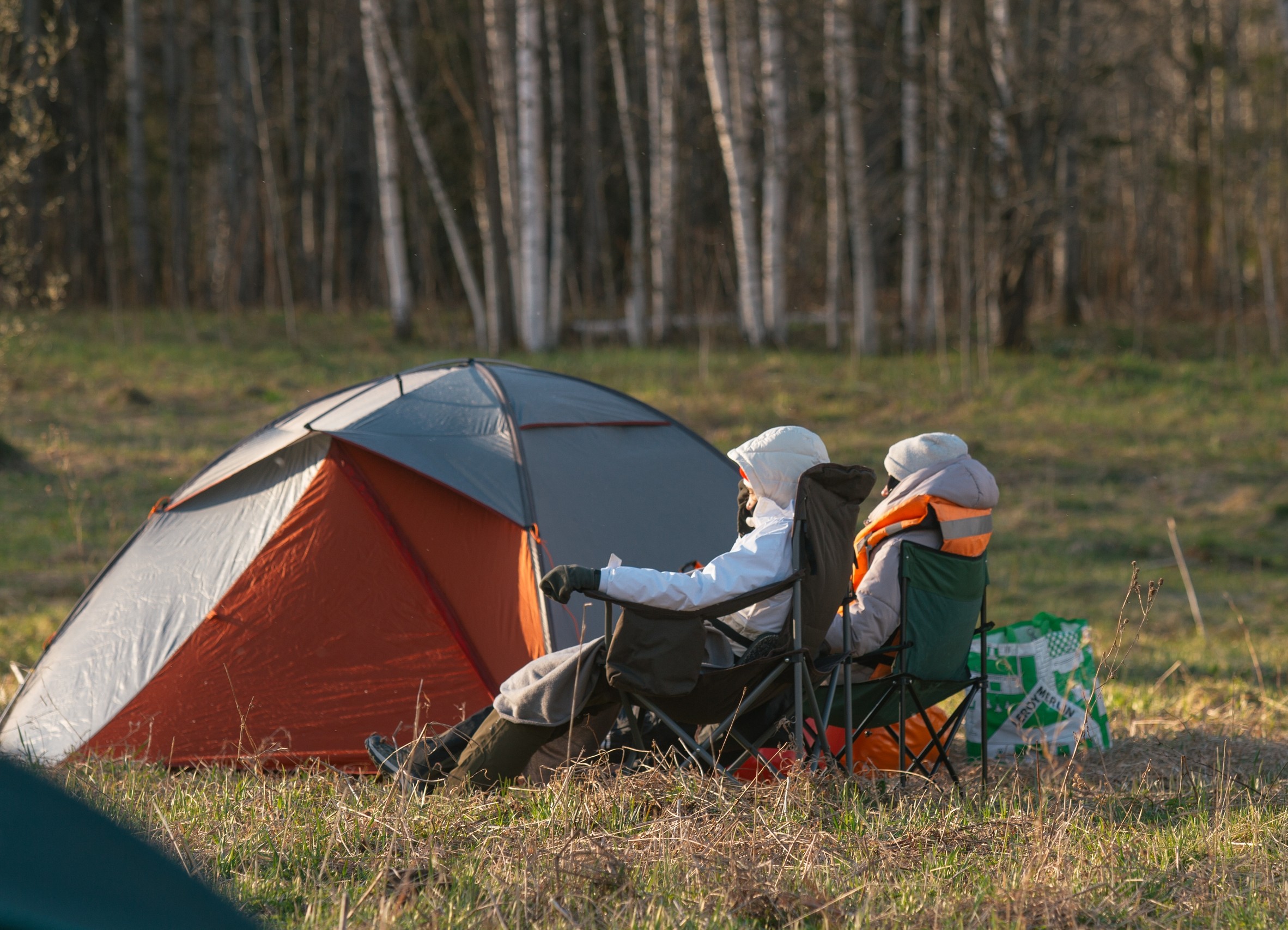 Семейный сплав с детьми на реке Илеть! (11/15)