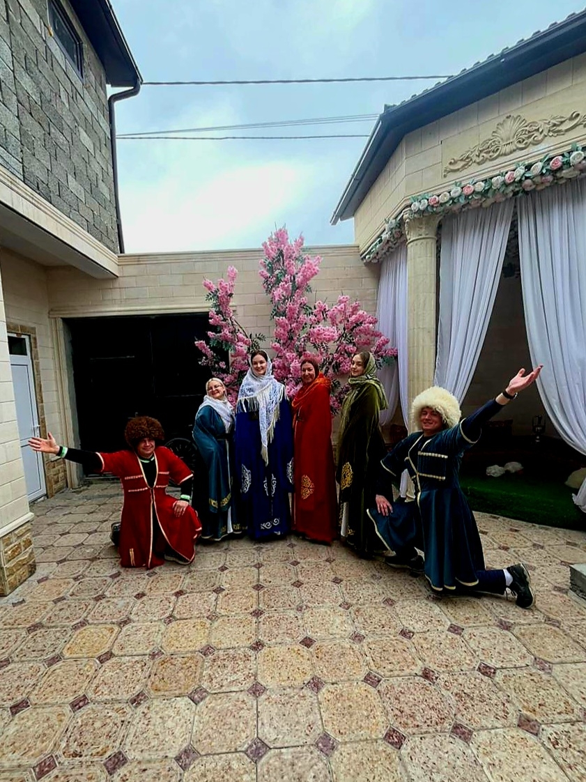 Весеннее пламя Дагестана (19/63)