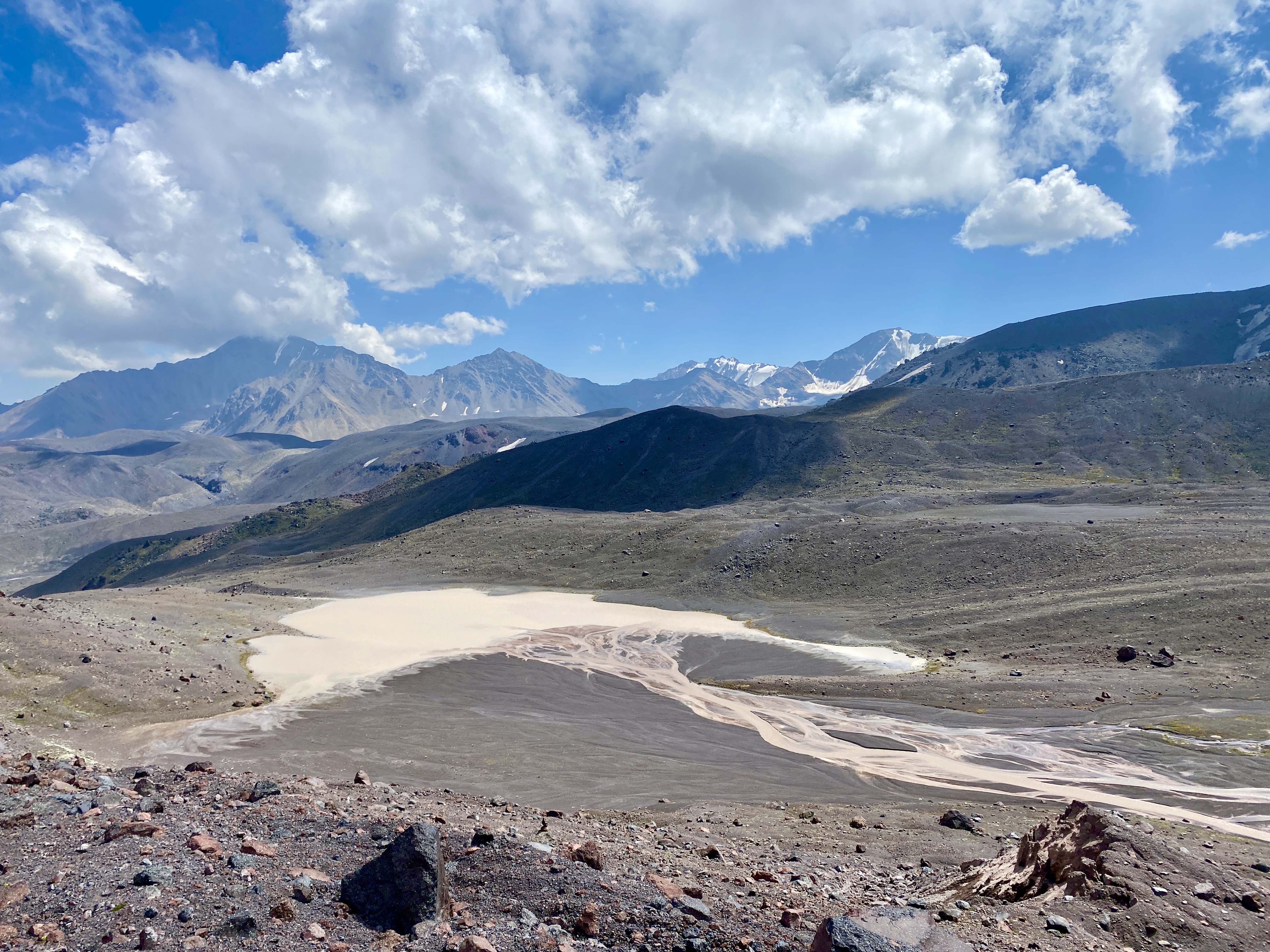 Северное Приэльбрусье. Урочище Джилы-Су (40/47)