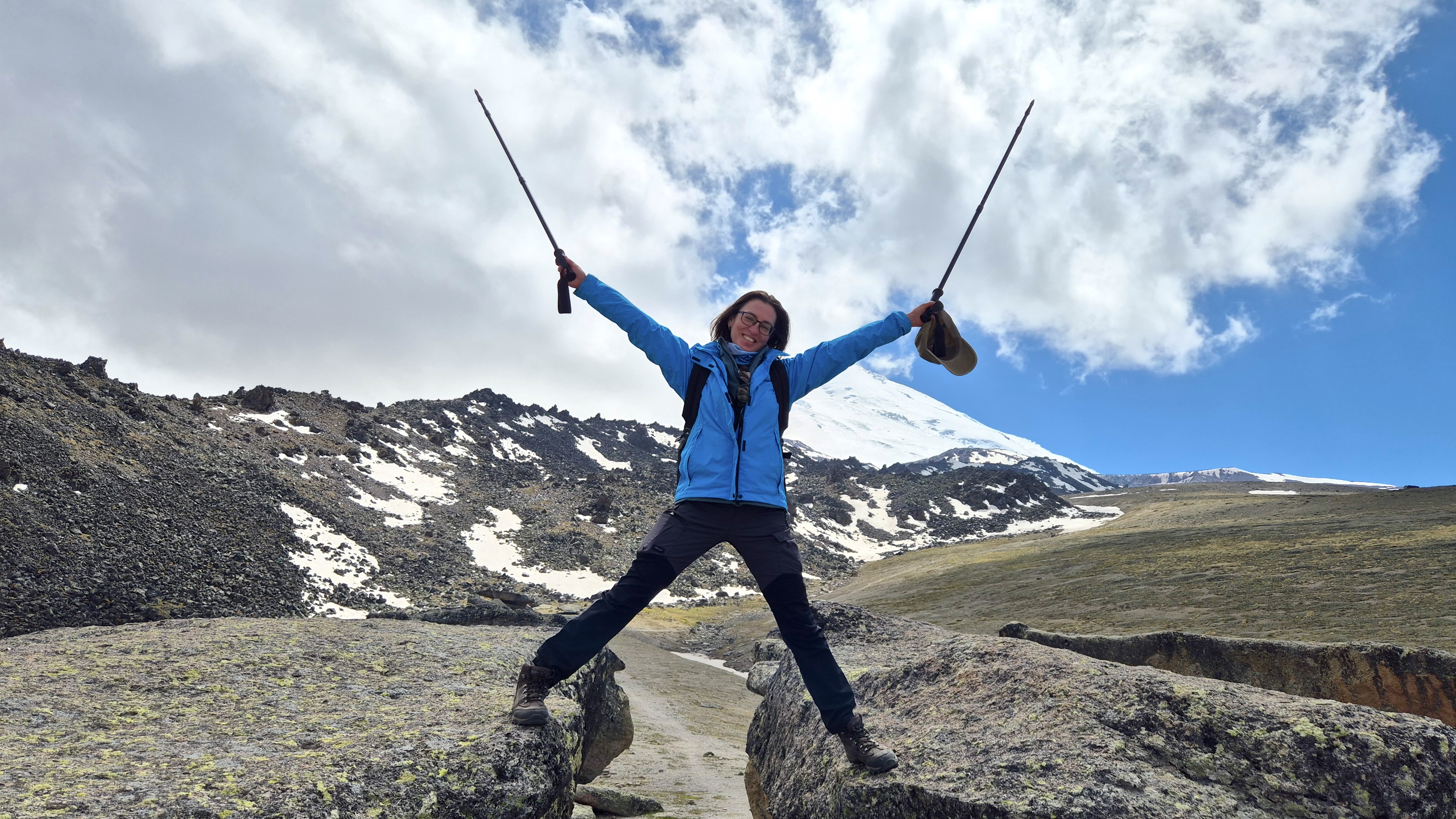 Северное Приэльбрусье. Урочище Джилы-Су (44/47)