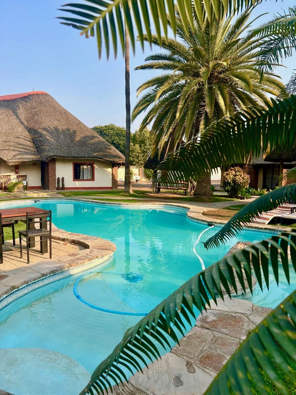 Намибия. Где дюны целуют океан (2/20)