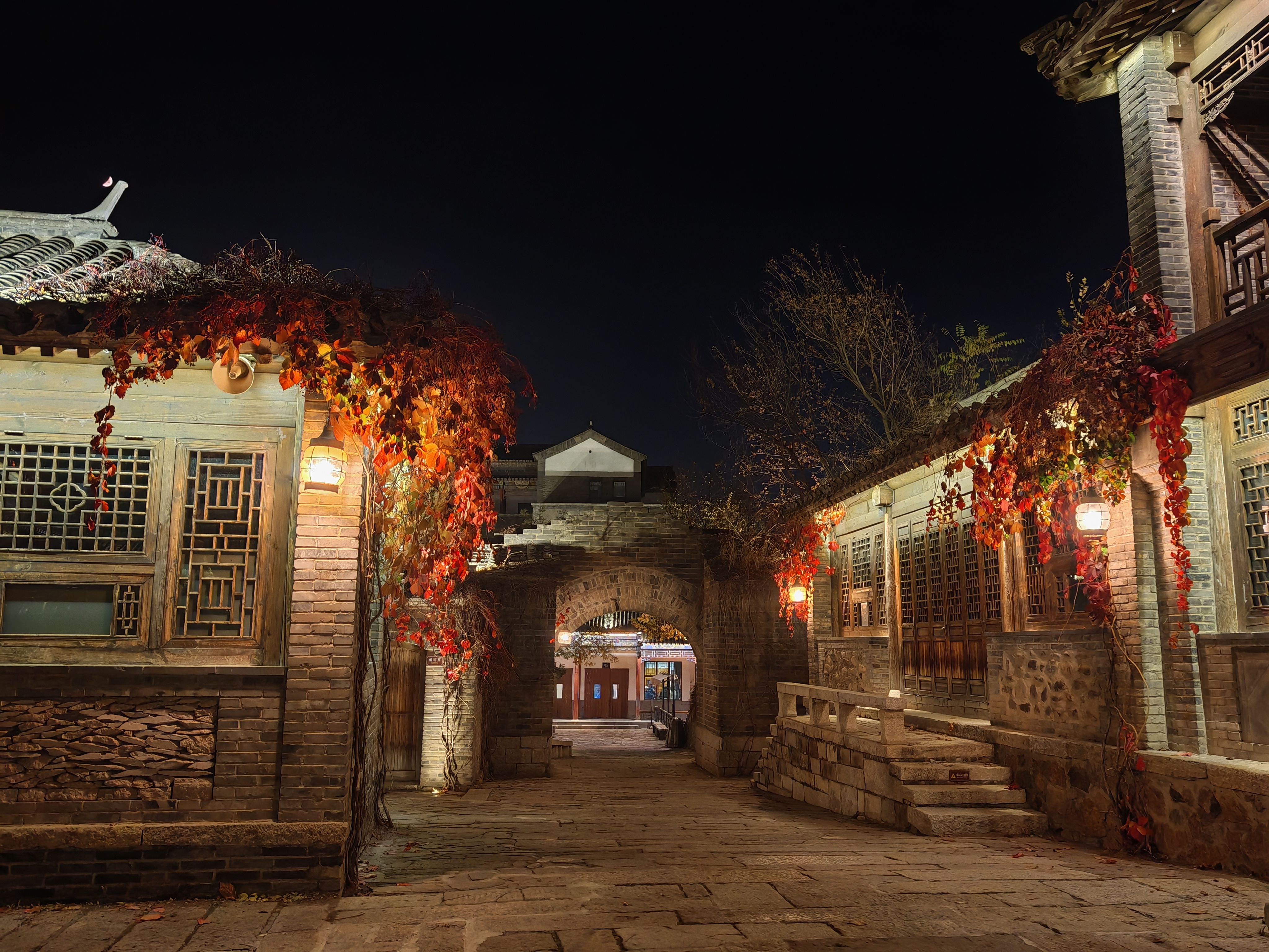 Пекин на майские: Великая стена, Губэй, Чэндэ и горы Иньшань (9/30)