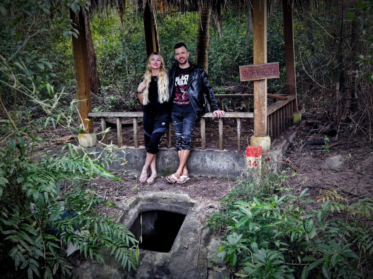 Путешествие к центру земли. Великолепный Дананг (24/35)