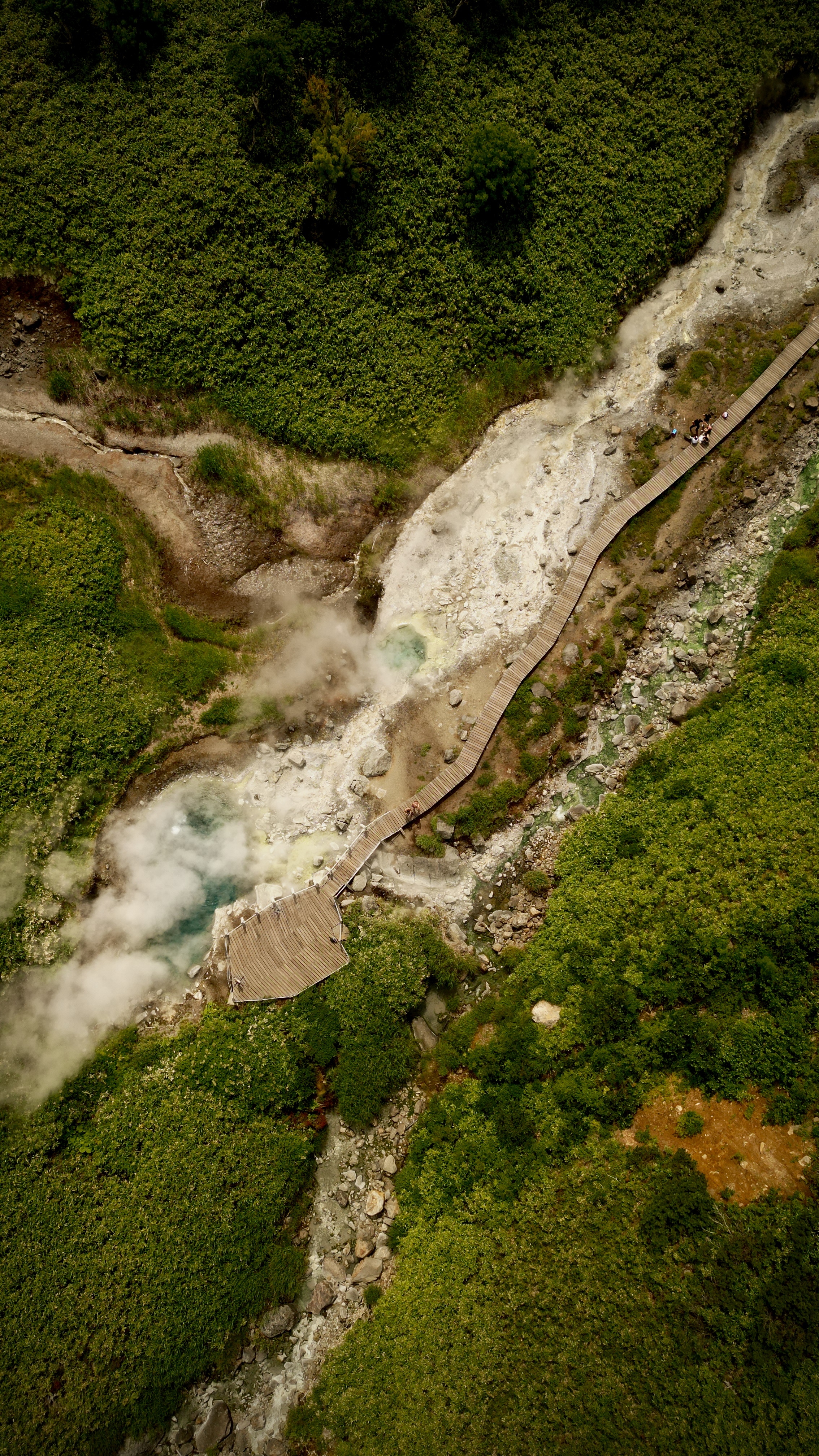 Актив-тур на Курилы Горячие источники Итурупа, Сахалинская область (6/33)