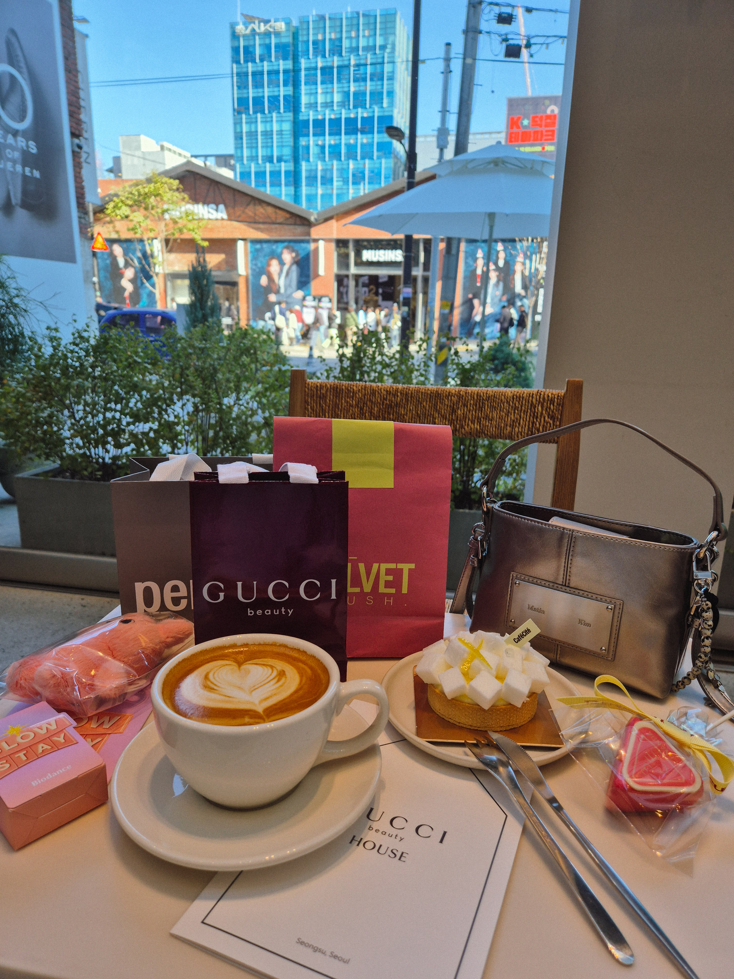 Дворец Кёнбокгун, Букчон и корейская мода