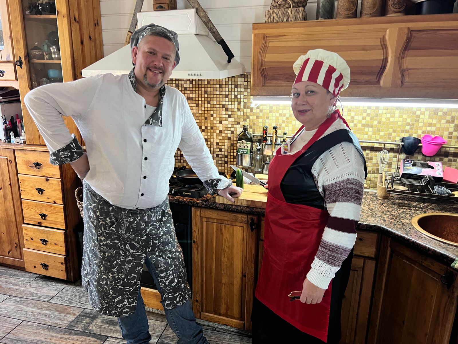 Вкусные традиции Скандинавской кухни (7/20)