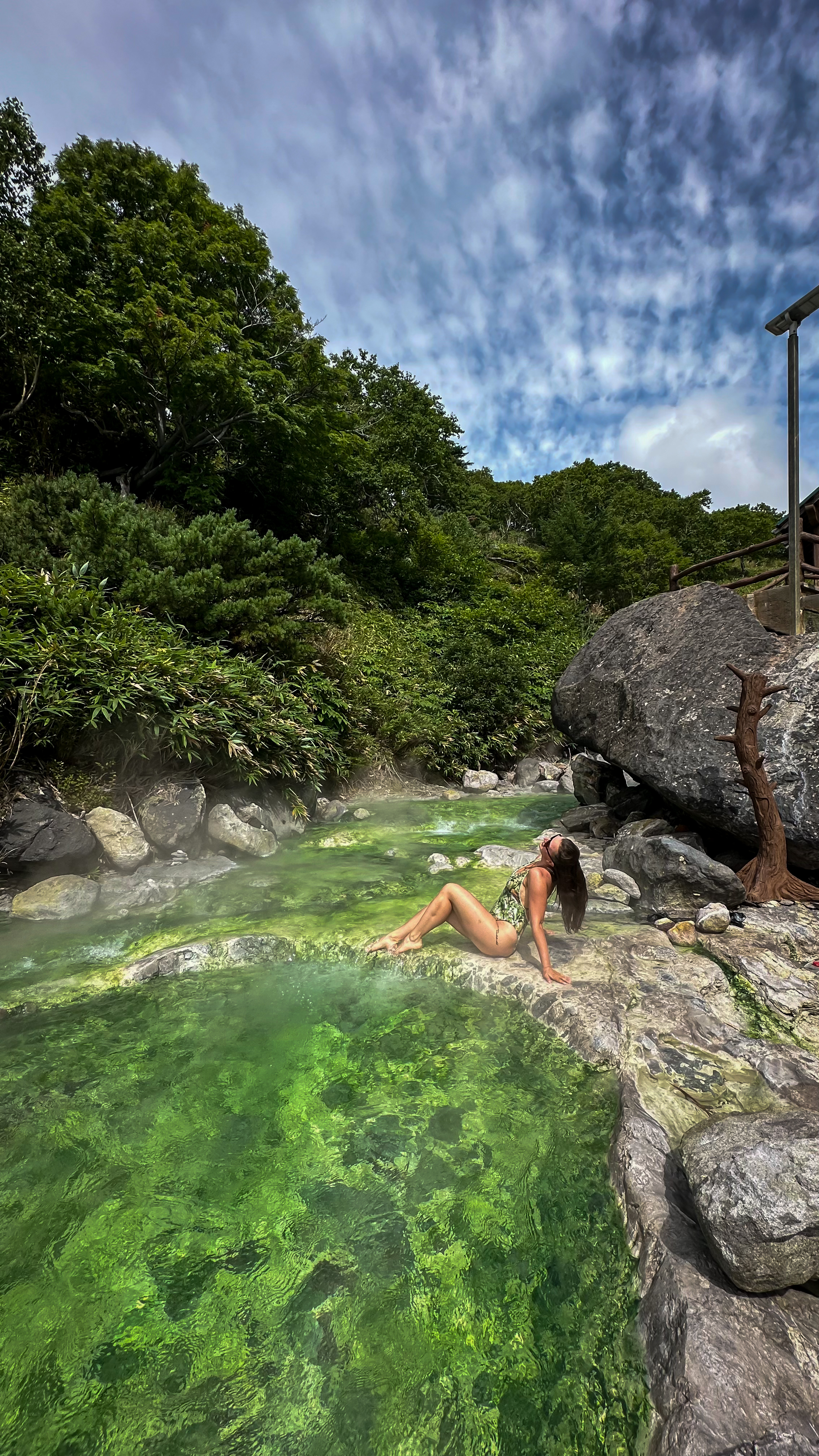 Актив-тур на Курилы Горячие источники Итурупа, Сахалинская область (7/33)
