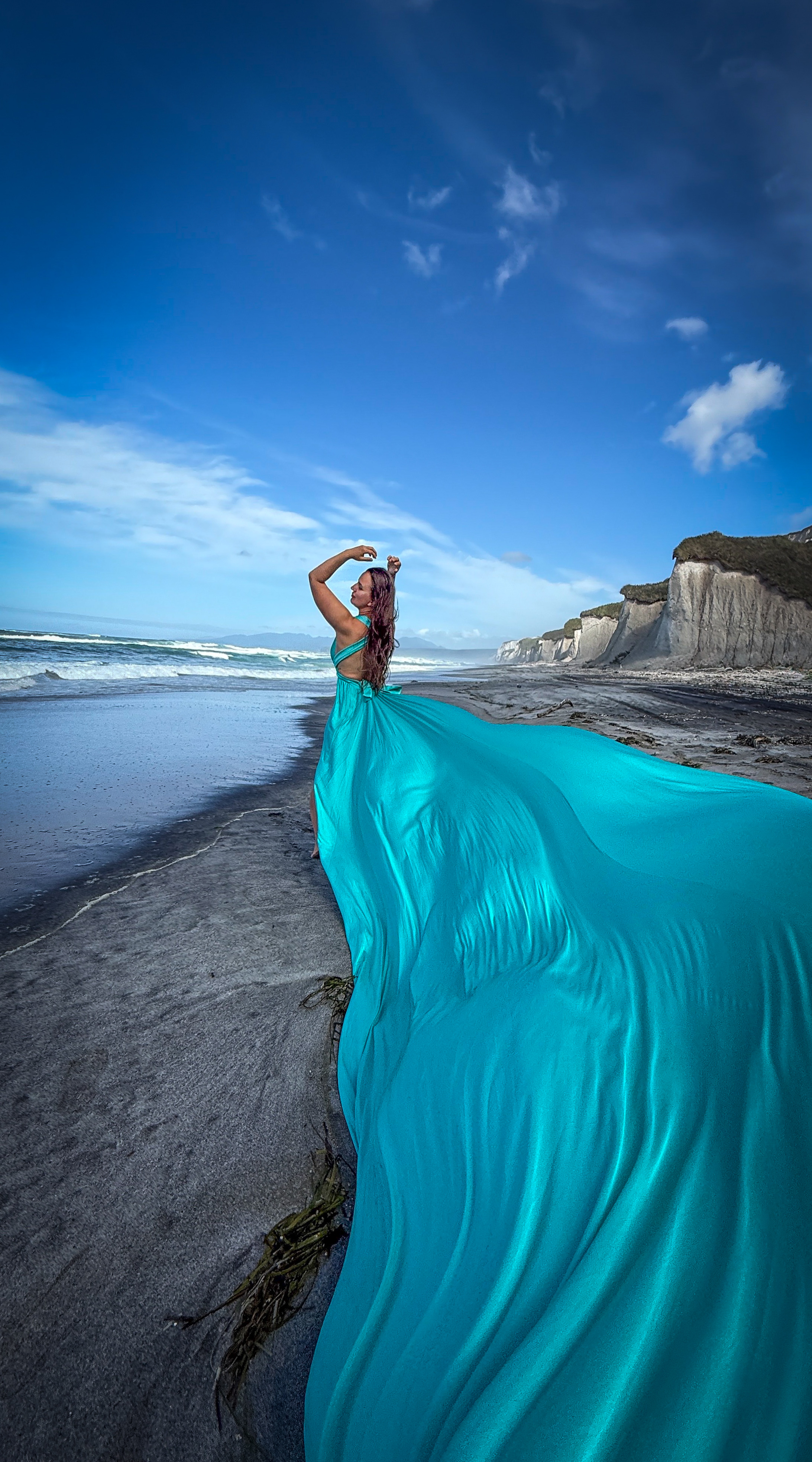 Актив-тур на Курилы Горячие источники Итурупа, Сахалинская область (26/33)