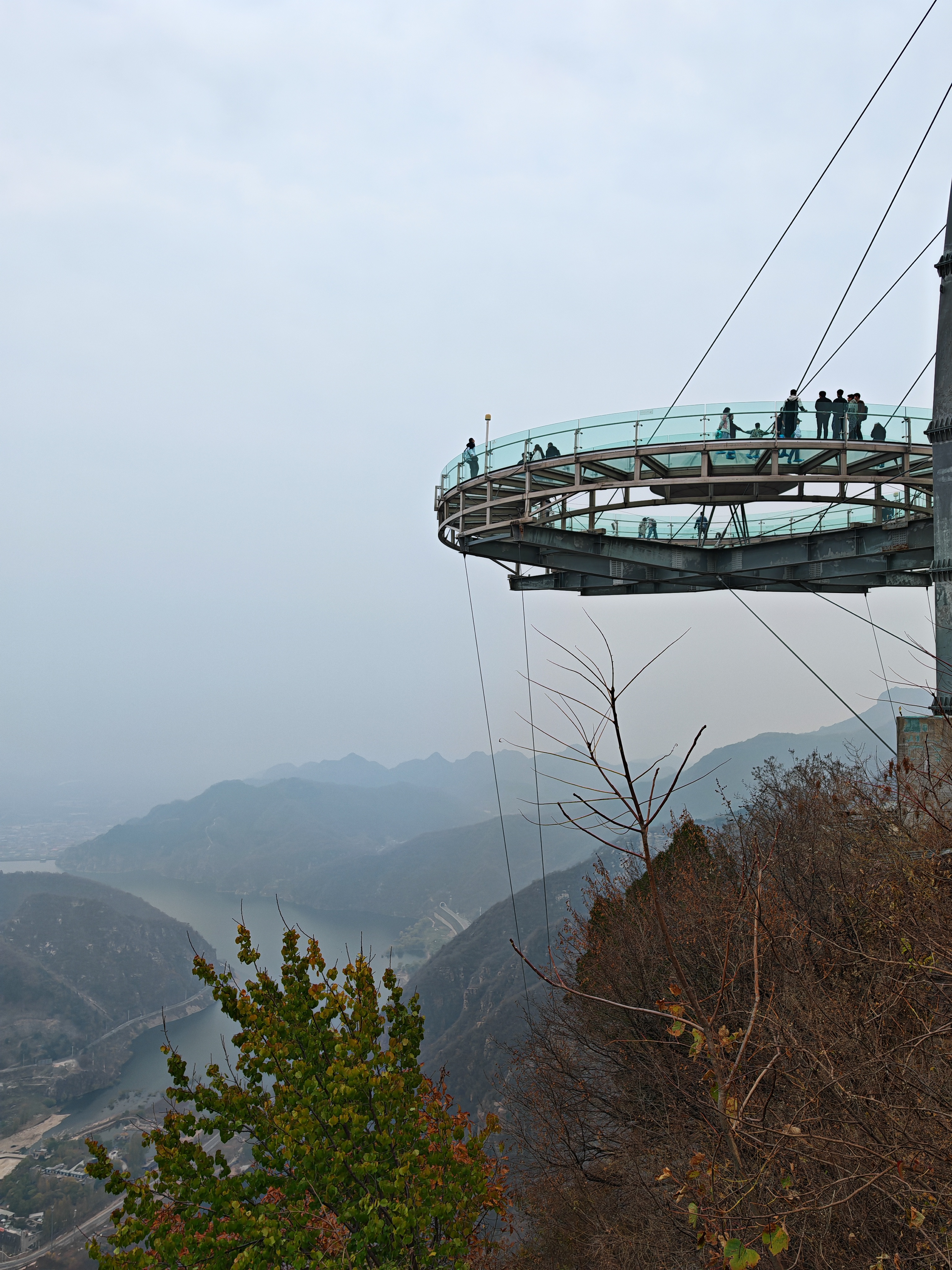 Пекин зимний: Великая стена, Губэй, Чэндэ и горы Иньшань (19/39)