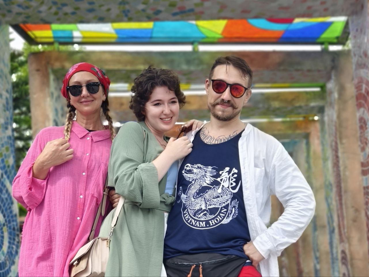 Путешествие к центру земли. Великолепный Дананг (15/35)