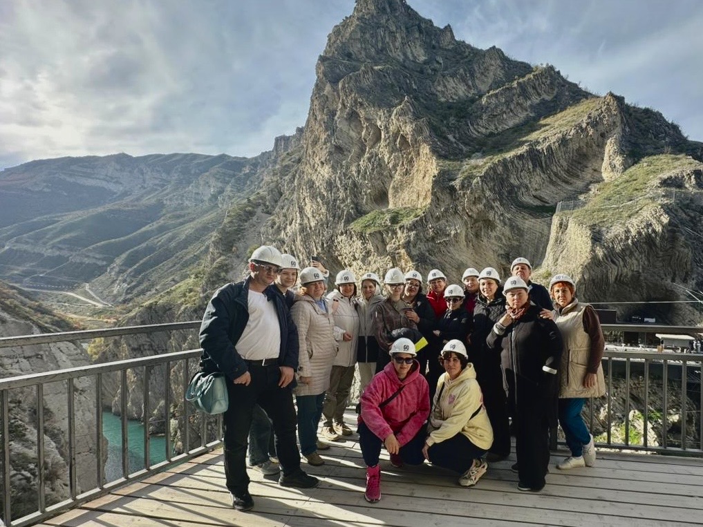 5 дней в сердце Кавказа: загадки и красоты Дагестана (4/12)